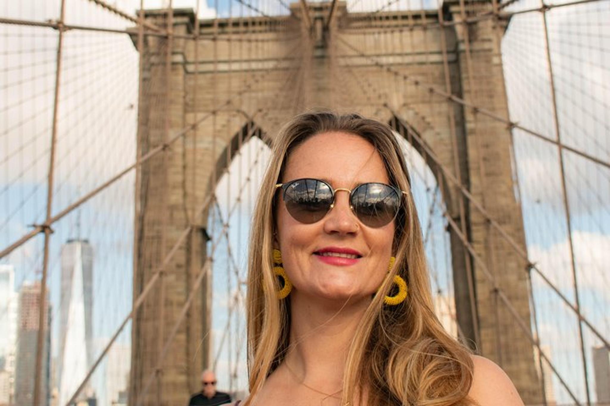 Brooklyn Bridge Photo Session - Image 6