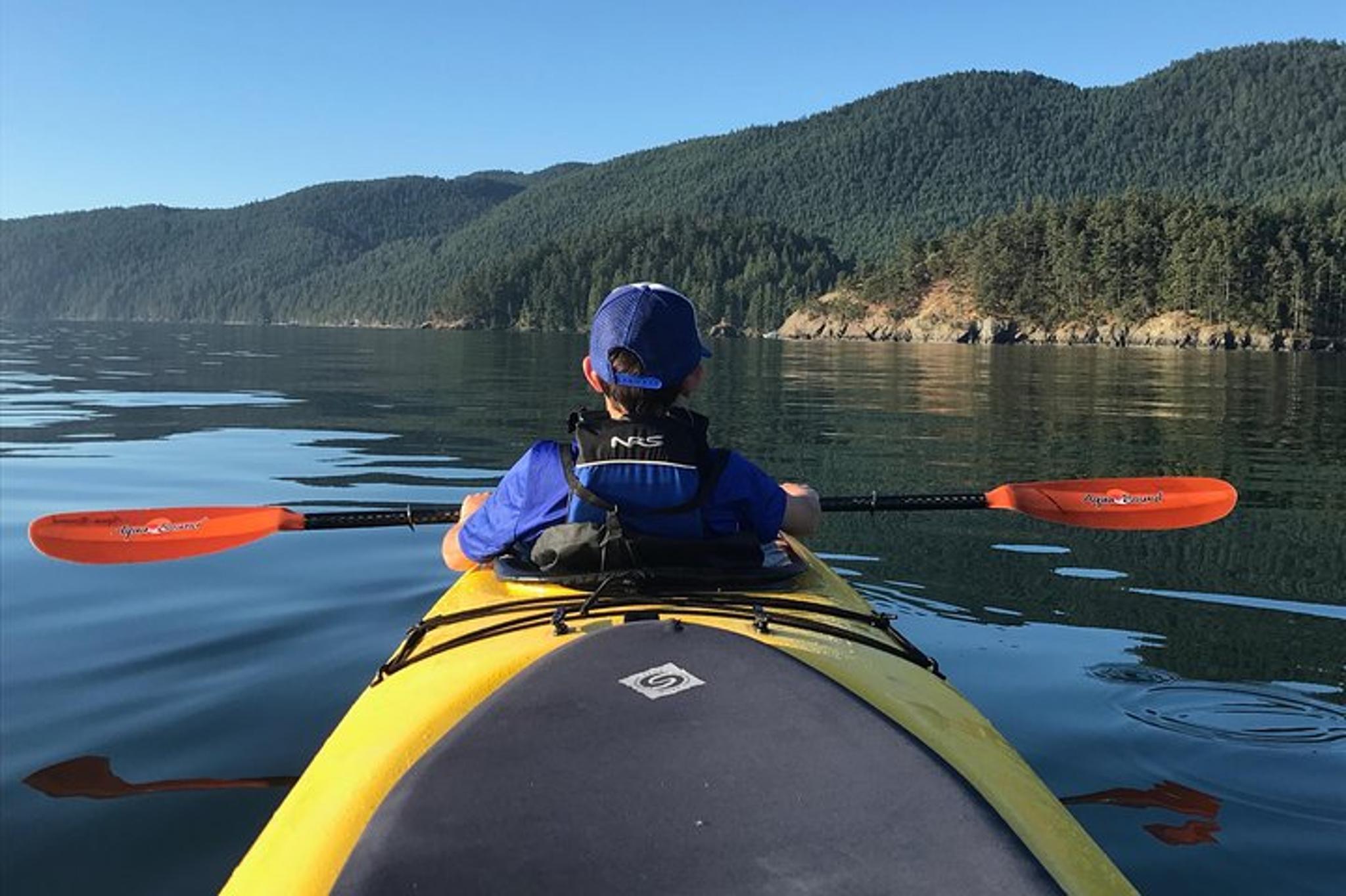 San Juan Islands Kayaking Adventure 5 Days - Image 4