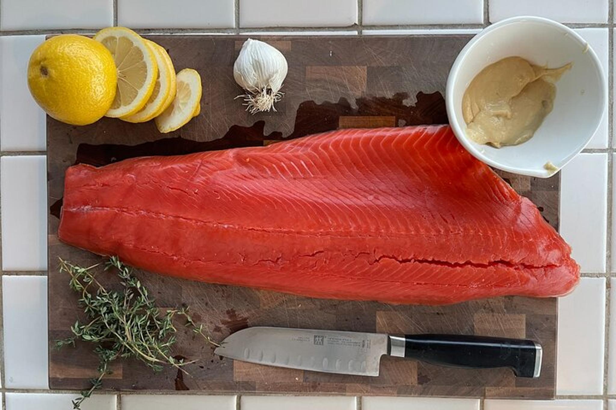 Ketchikan Salmon Cooking Class - Image 5