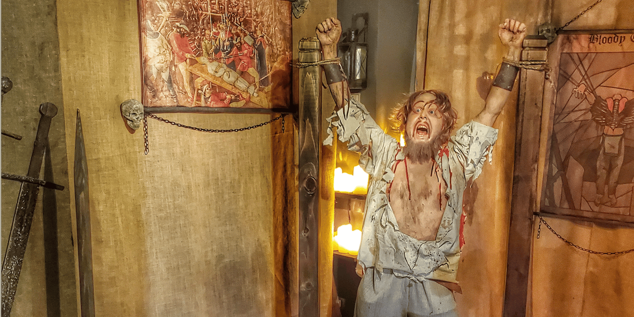 Chicago Medieval Torture Museum Tour with Ghost Hunting - Image 5