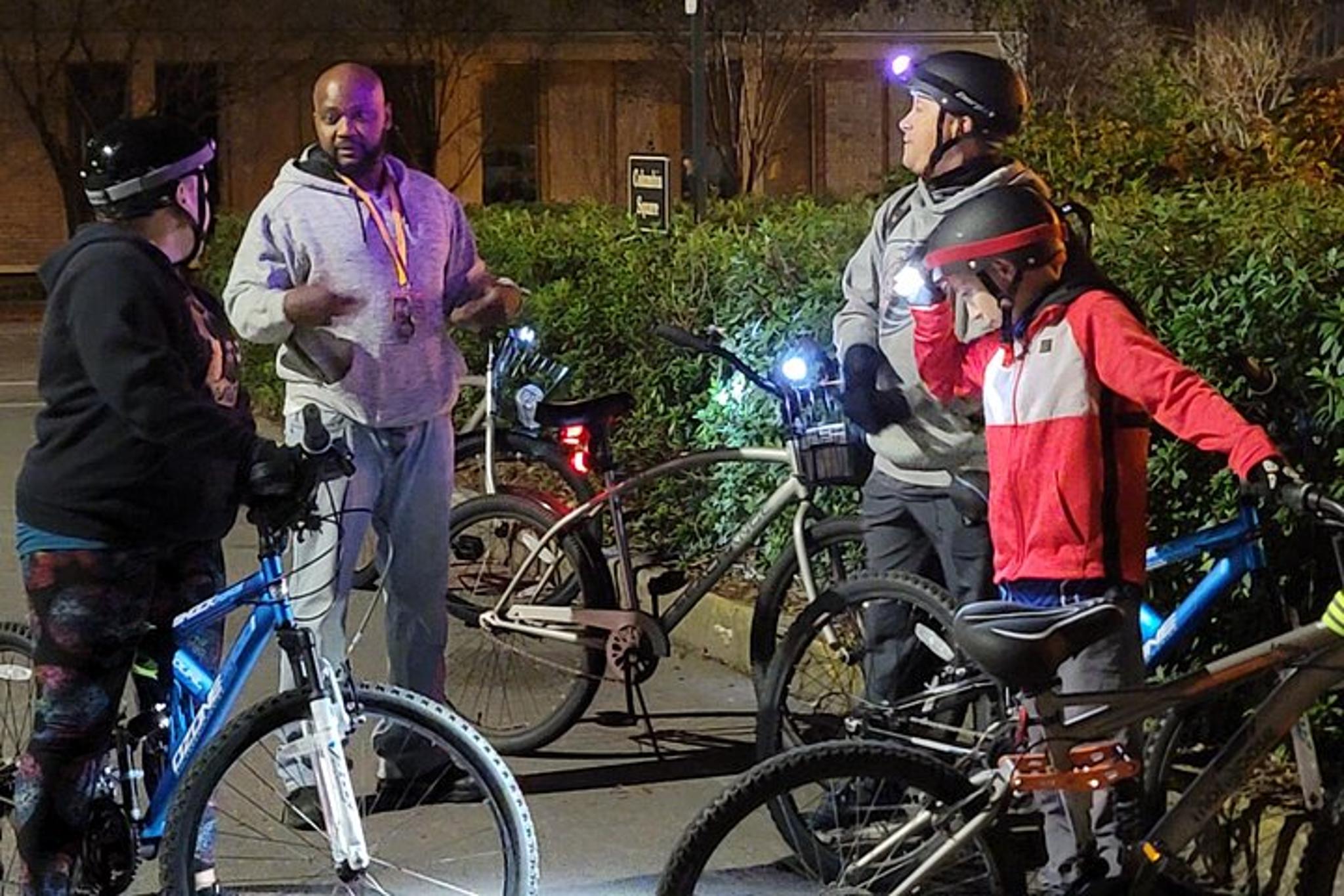 Savannah Haunted Bike Tour - Image 5