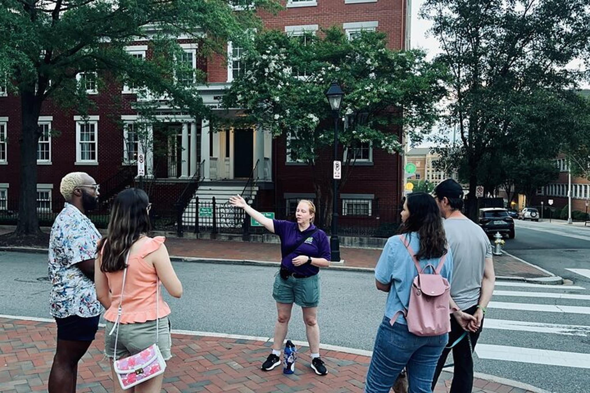 Richmond Ghost Tour in Court End 90 min - Image 6