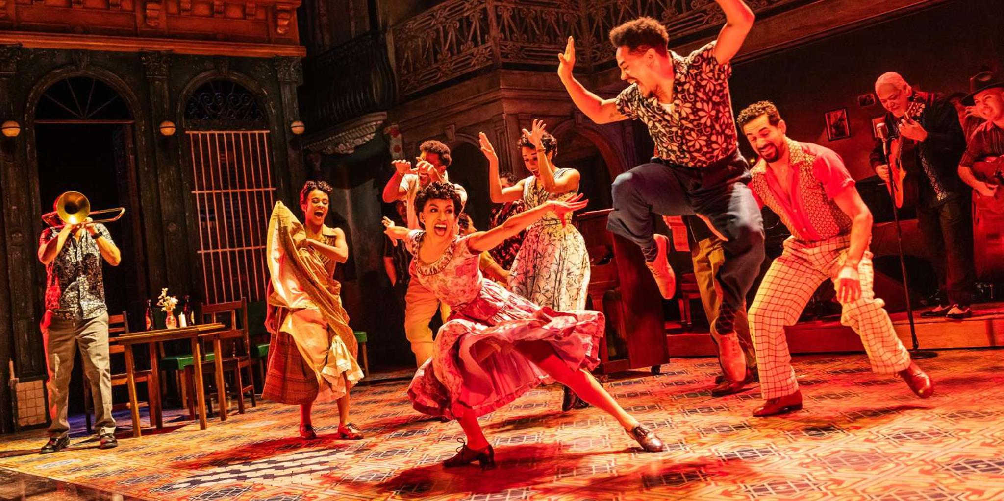 New York Buena Vista Social Club Musical - Image 2