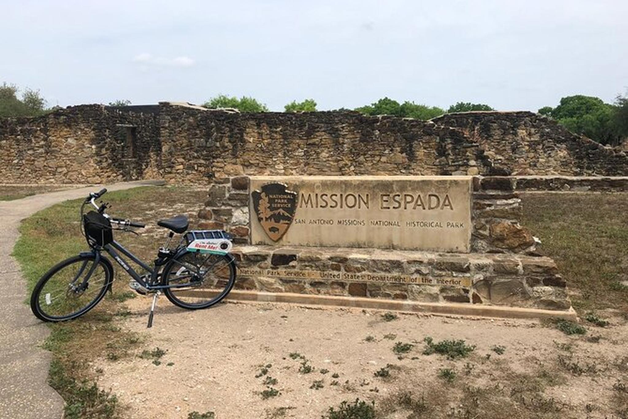 San Antonio Electric Bike Mission Tour - Image 3