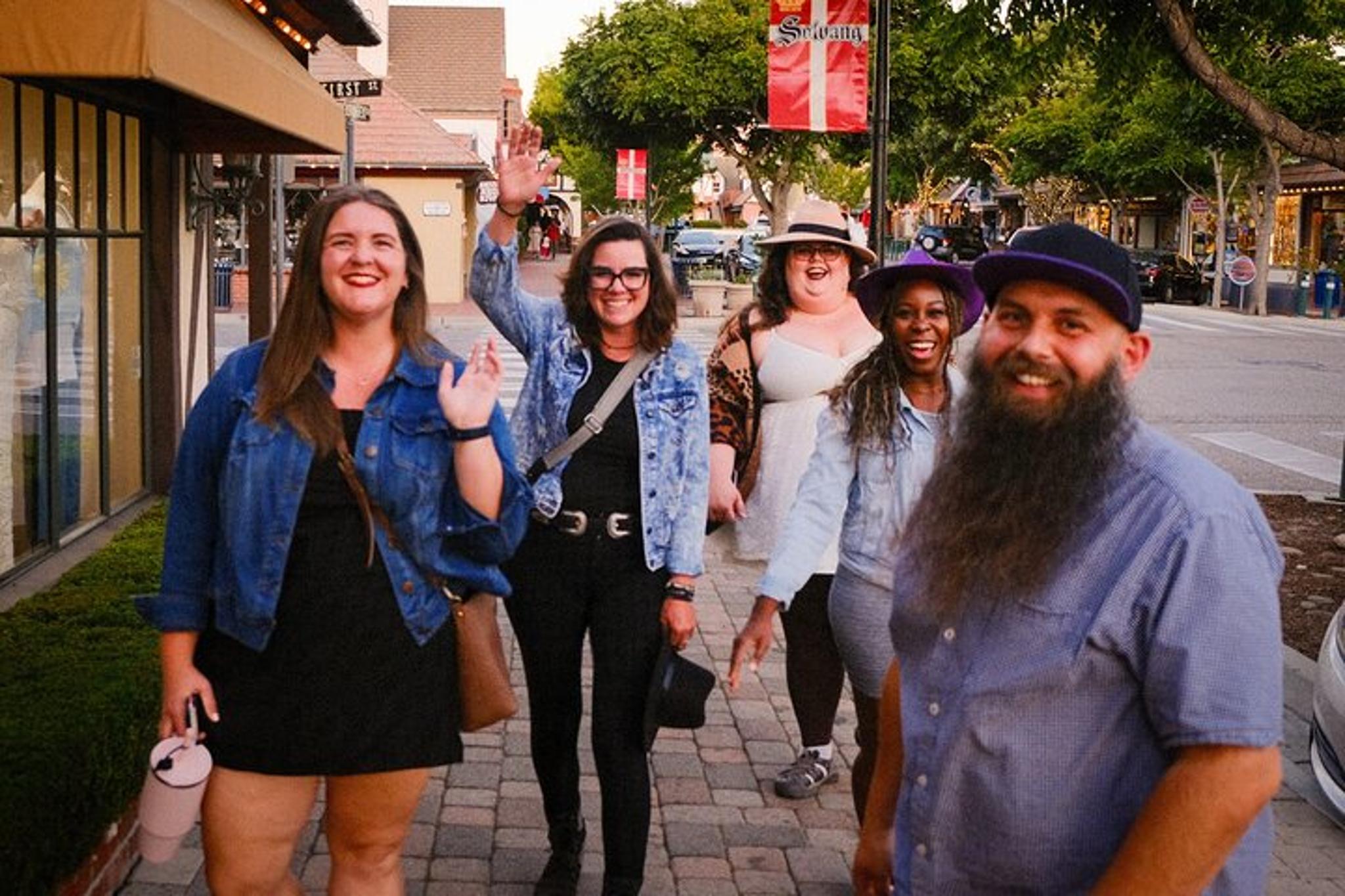 Solvang Wine & True Crime Tour - Image 3