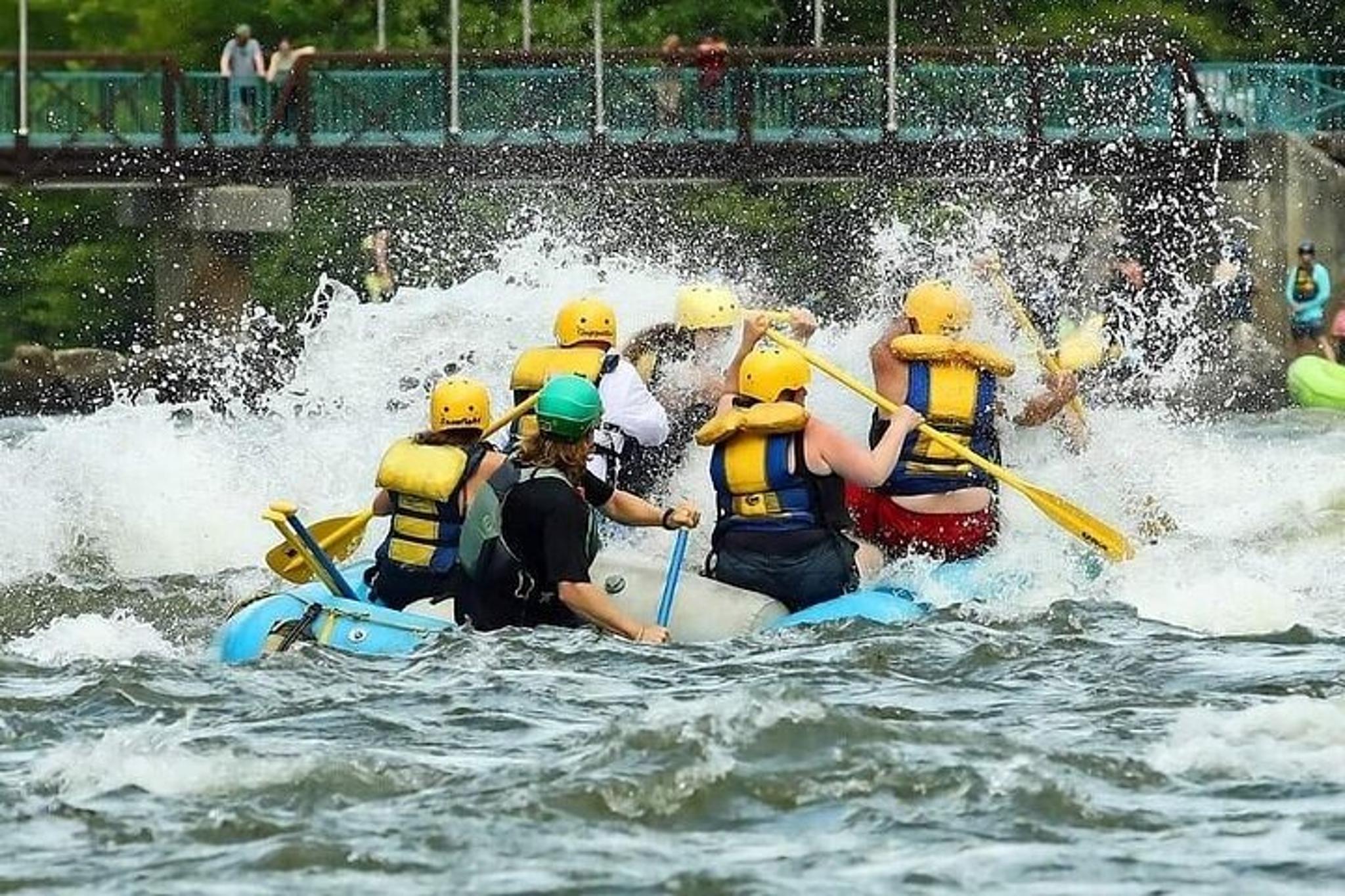 Ocoee Whitewater Rafting Adventure - Image 5