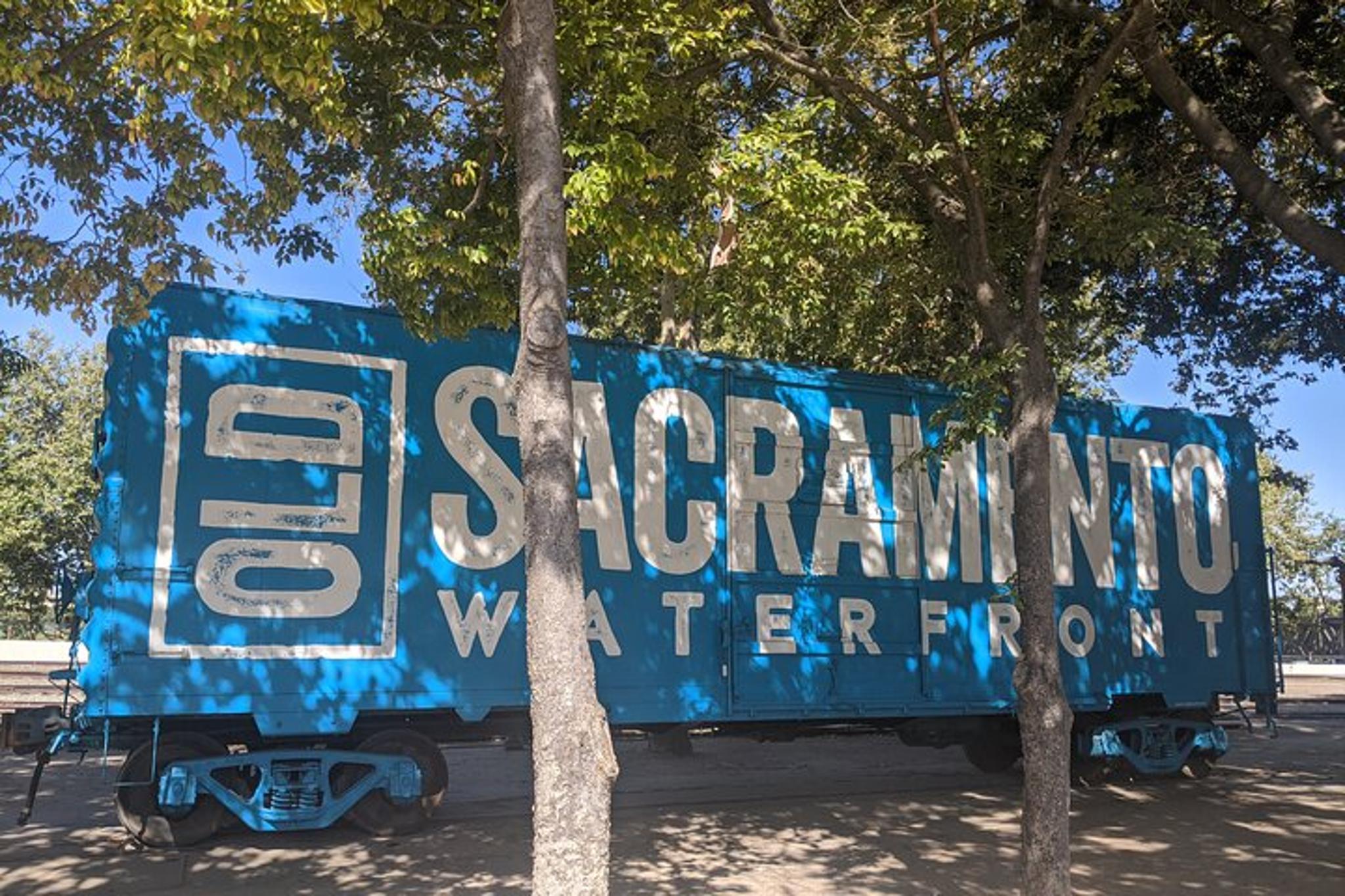 Sacramento Scavenger Hunt Walking Tour - Image 6