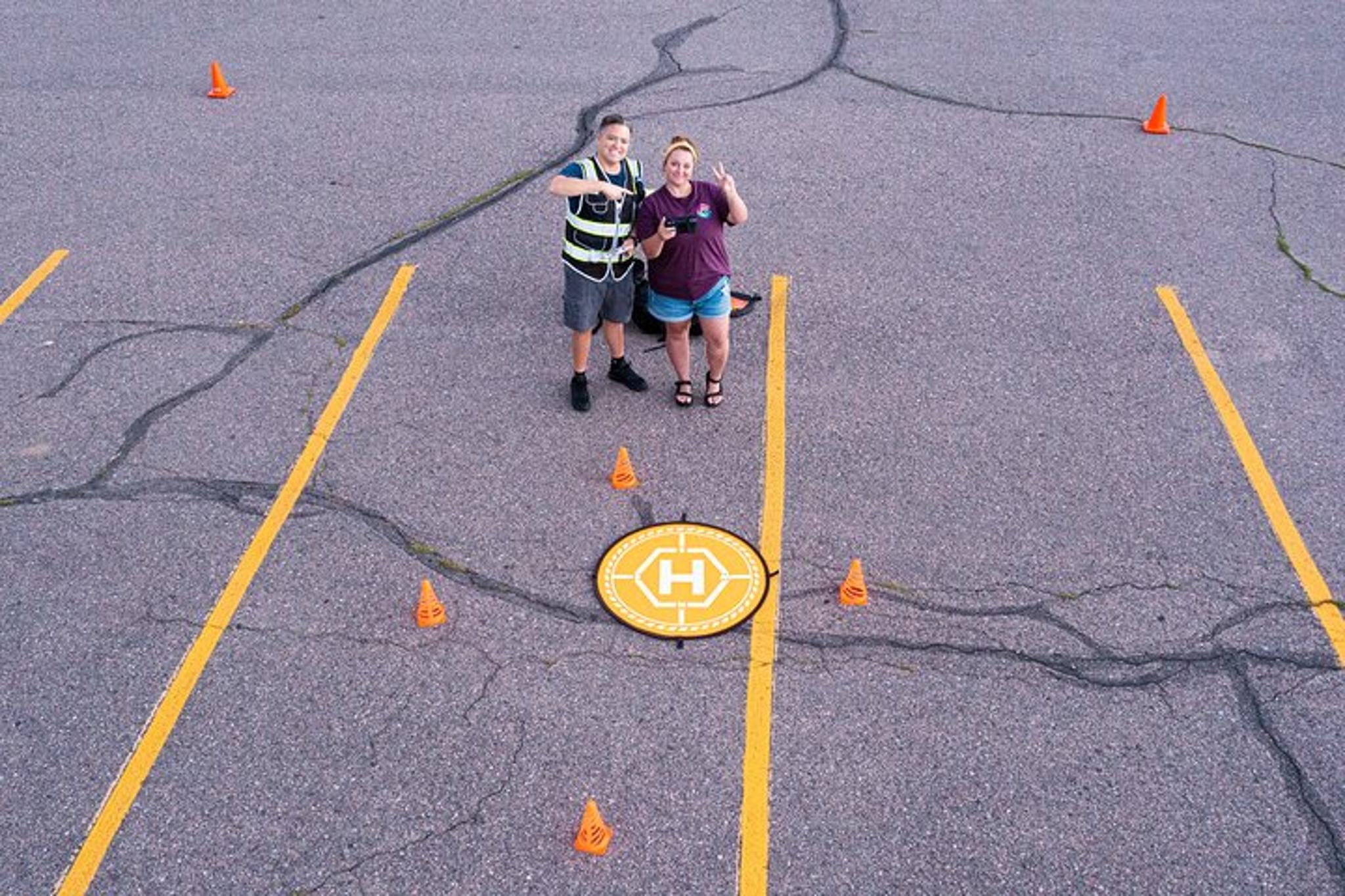 Green Spring Park Drone Flying Experience - Image 2