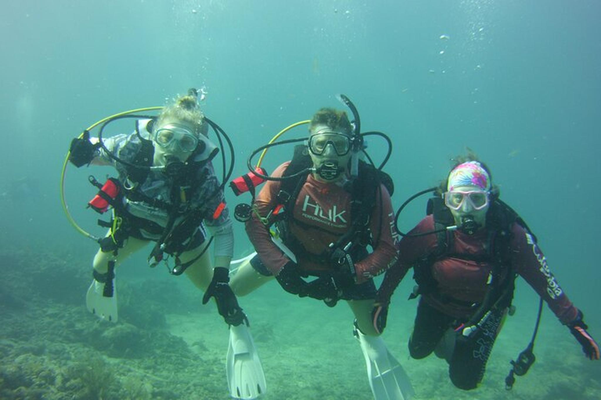 Key Largo SCUBA Dive for Certified Divers 3 hr - Image 6