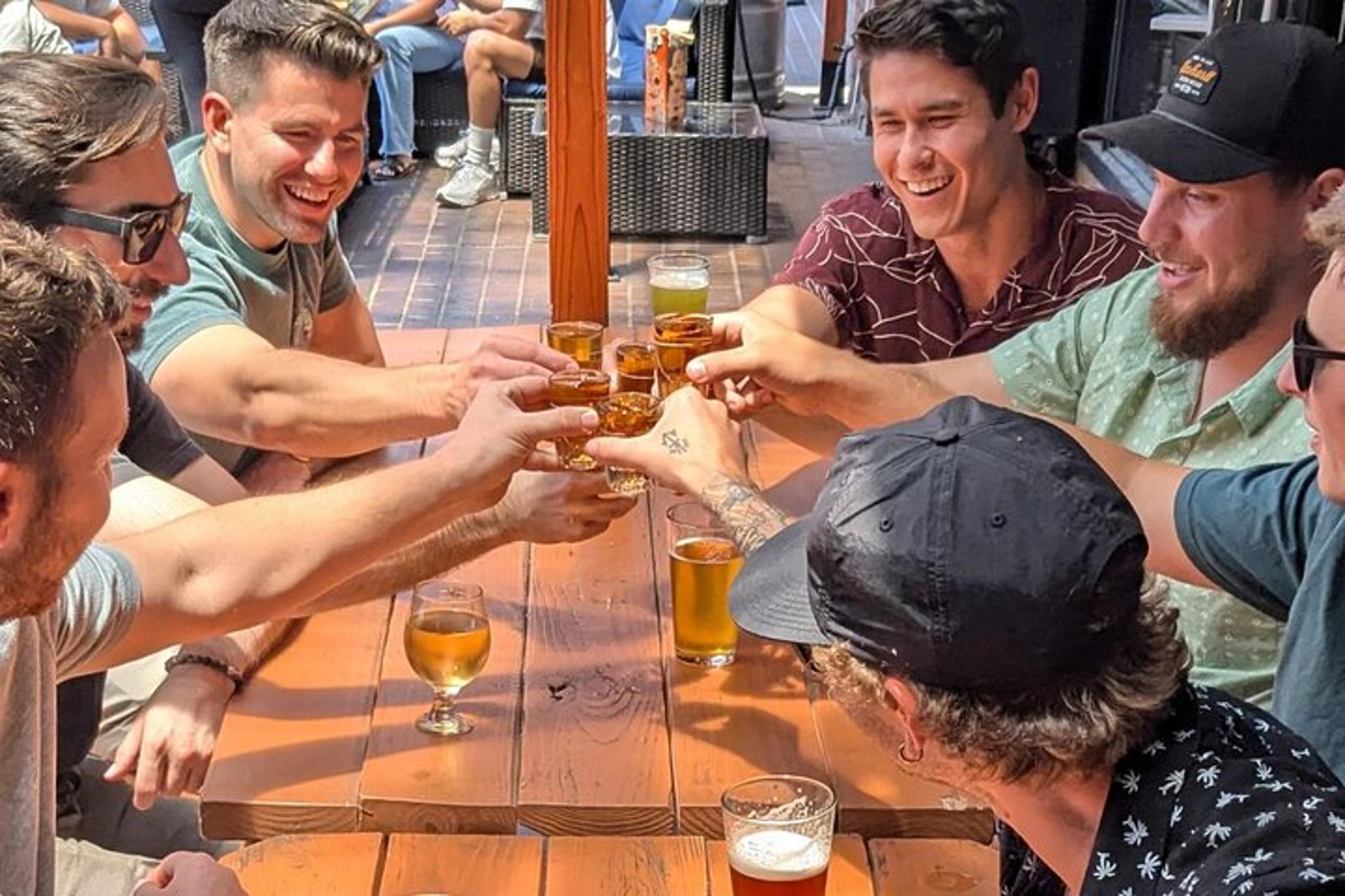 Santa Rosa Craft Beer Walking Tour - Image 4