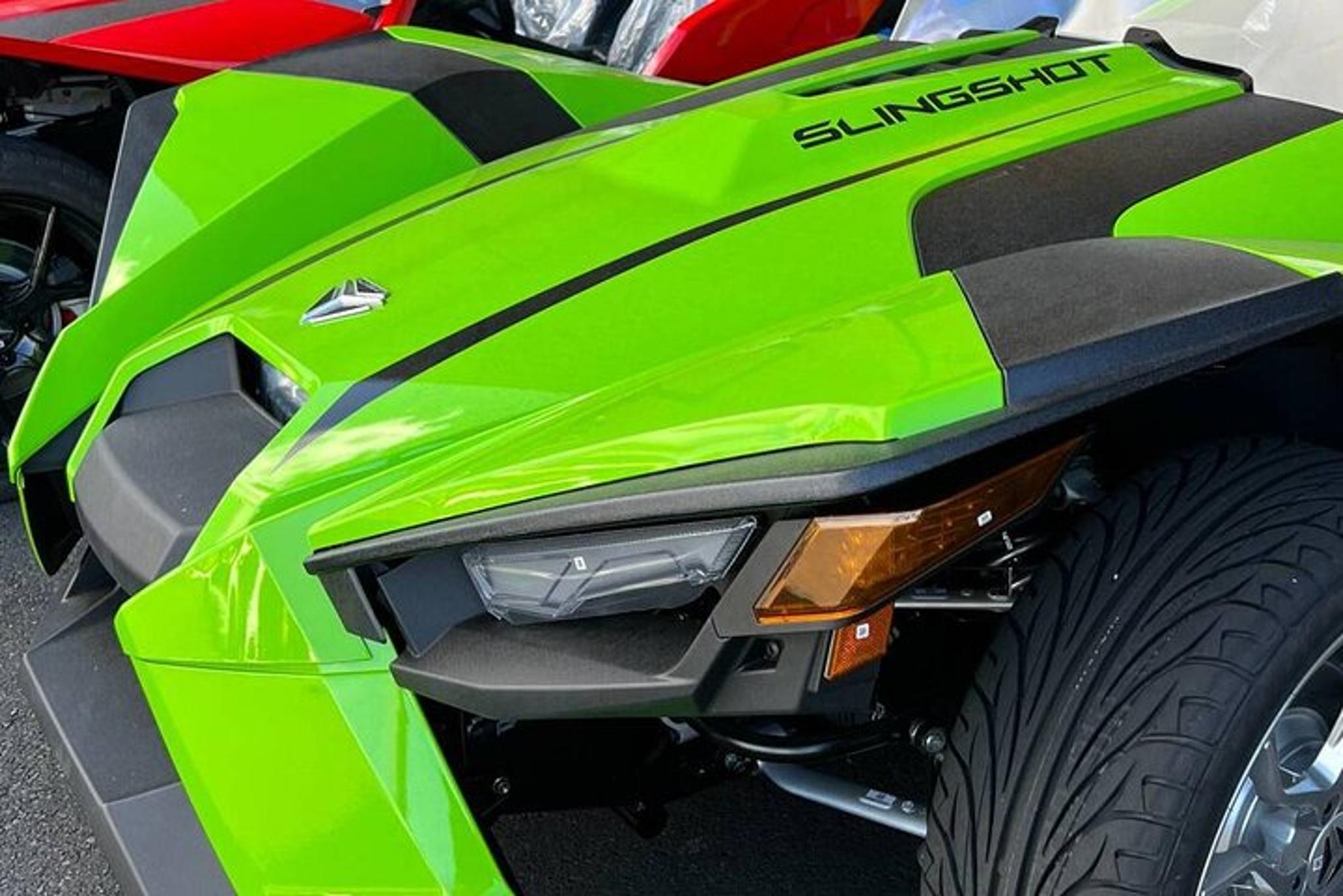 Honolulu Polaris Sling Shot Rental - Image 1