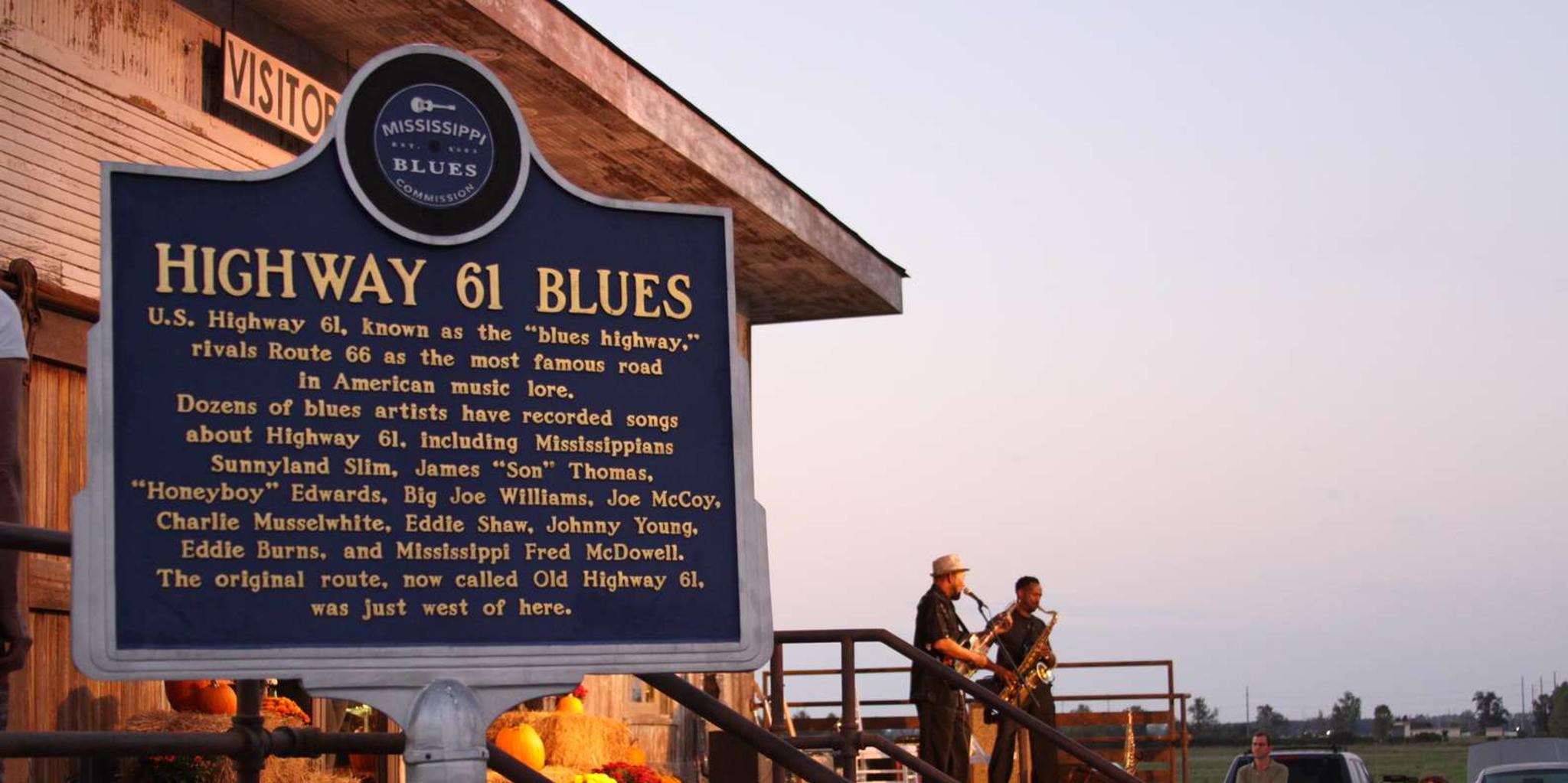Tunica Blues Museum Tour - Image 3