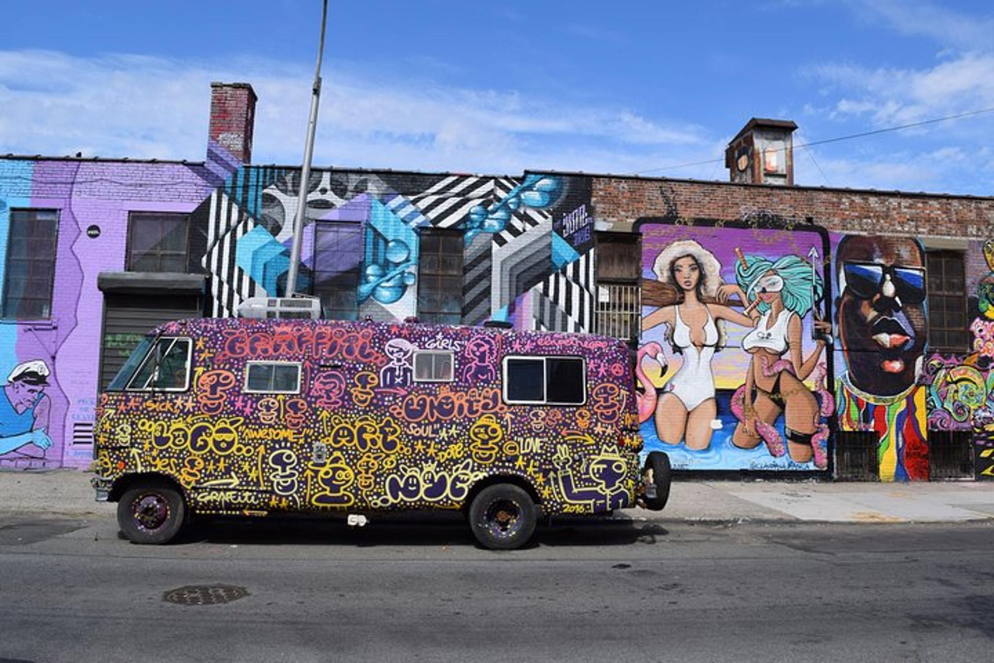 New York City Boroughs Tour in Spanish 5 hr - Image 6