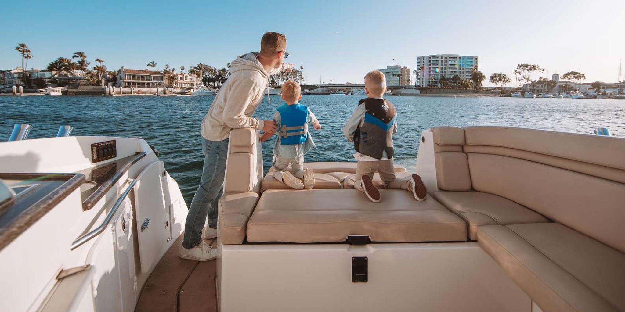 Newport Beach Private Ocean Cruise - Image 3