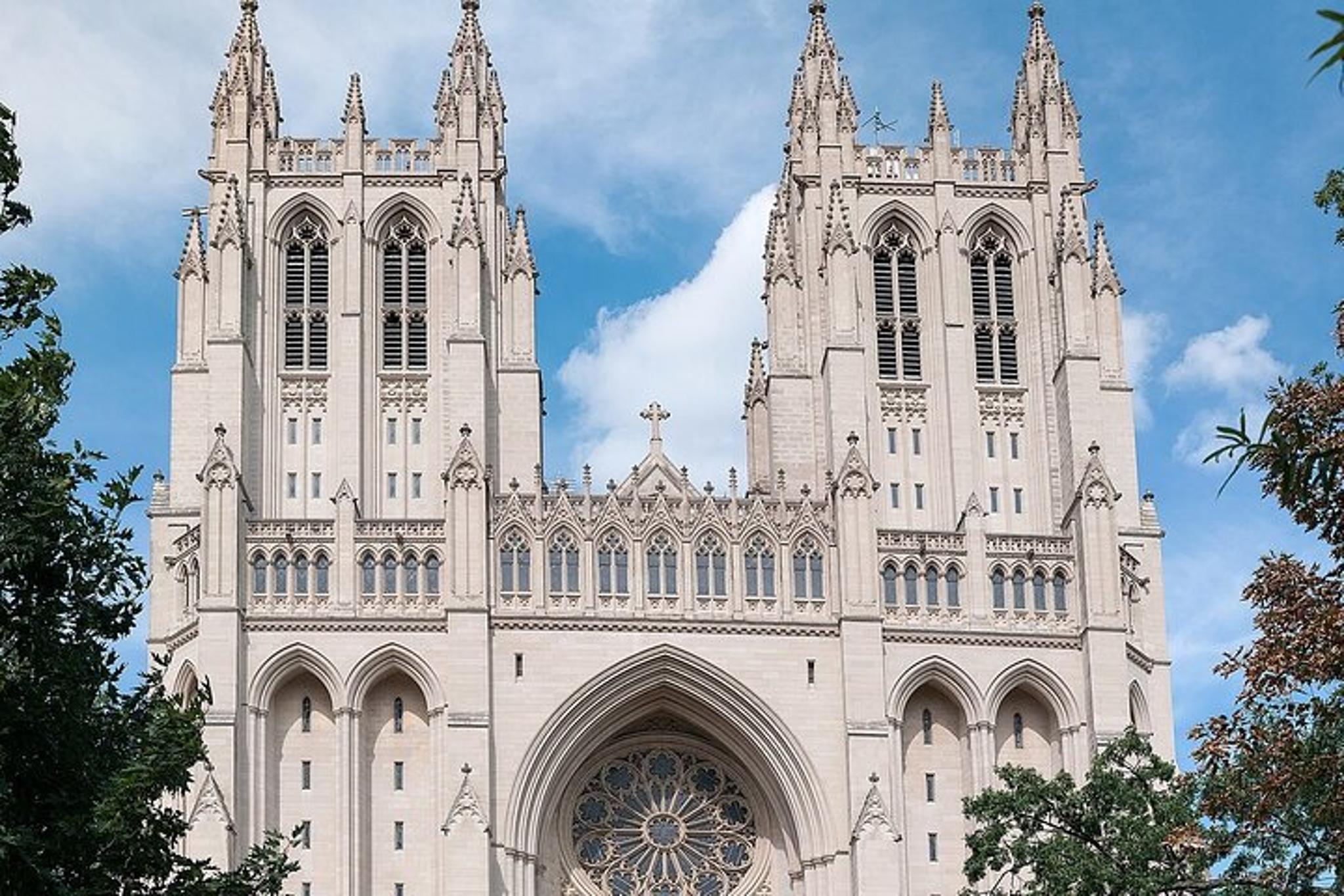 Washington DC Driving Tour via Uber