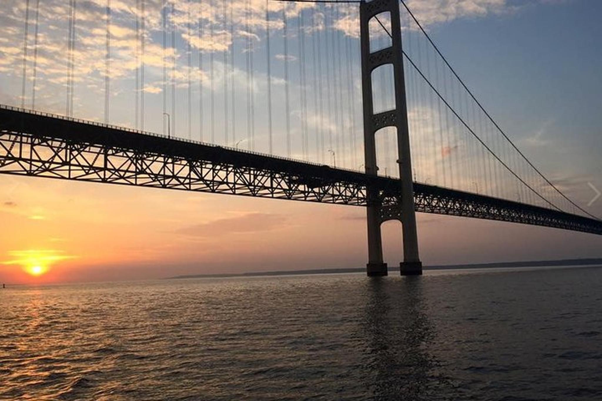 Mackinaw City Sunset Cruise - Image 5