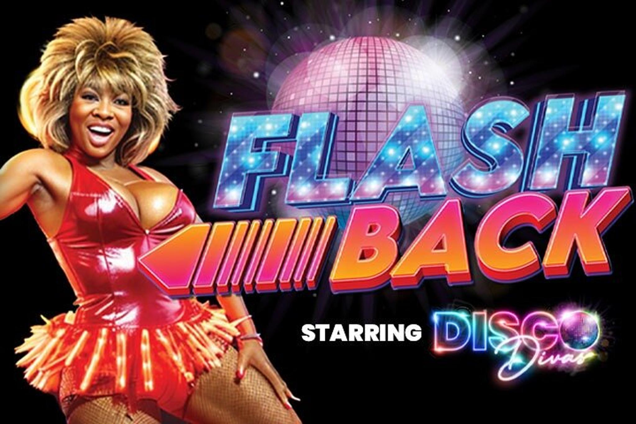 Las Vegas Tina Turner & Friends Tribute Show 70 min