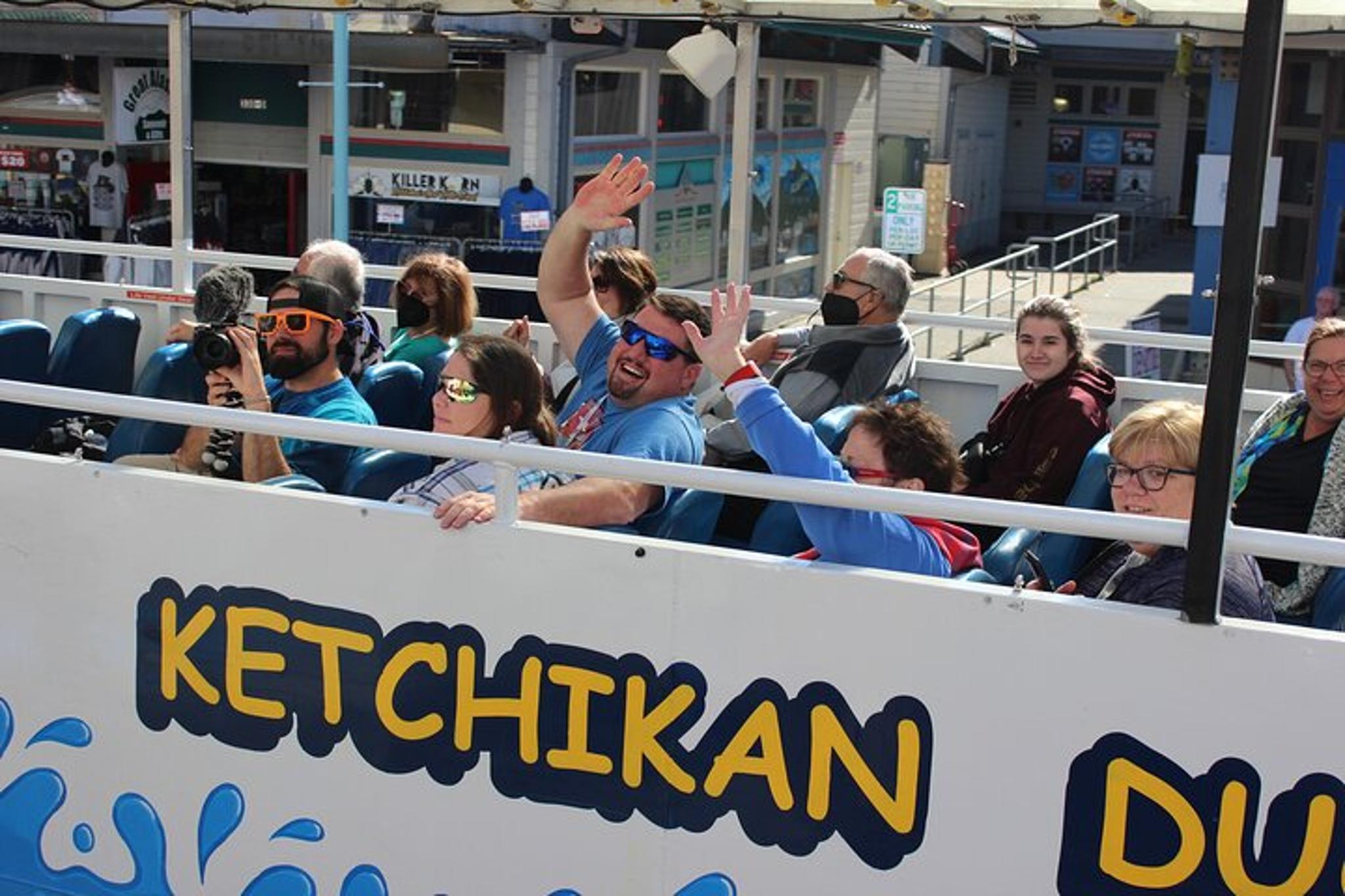 Ketchikan Duck Tour - Image 4