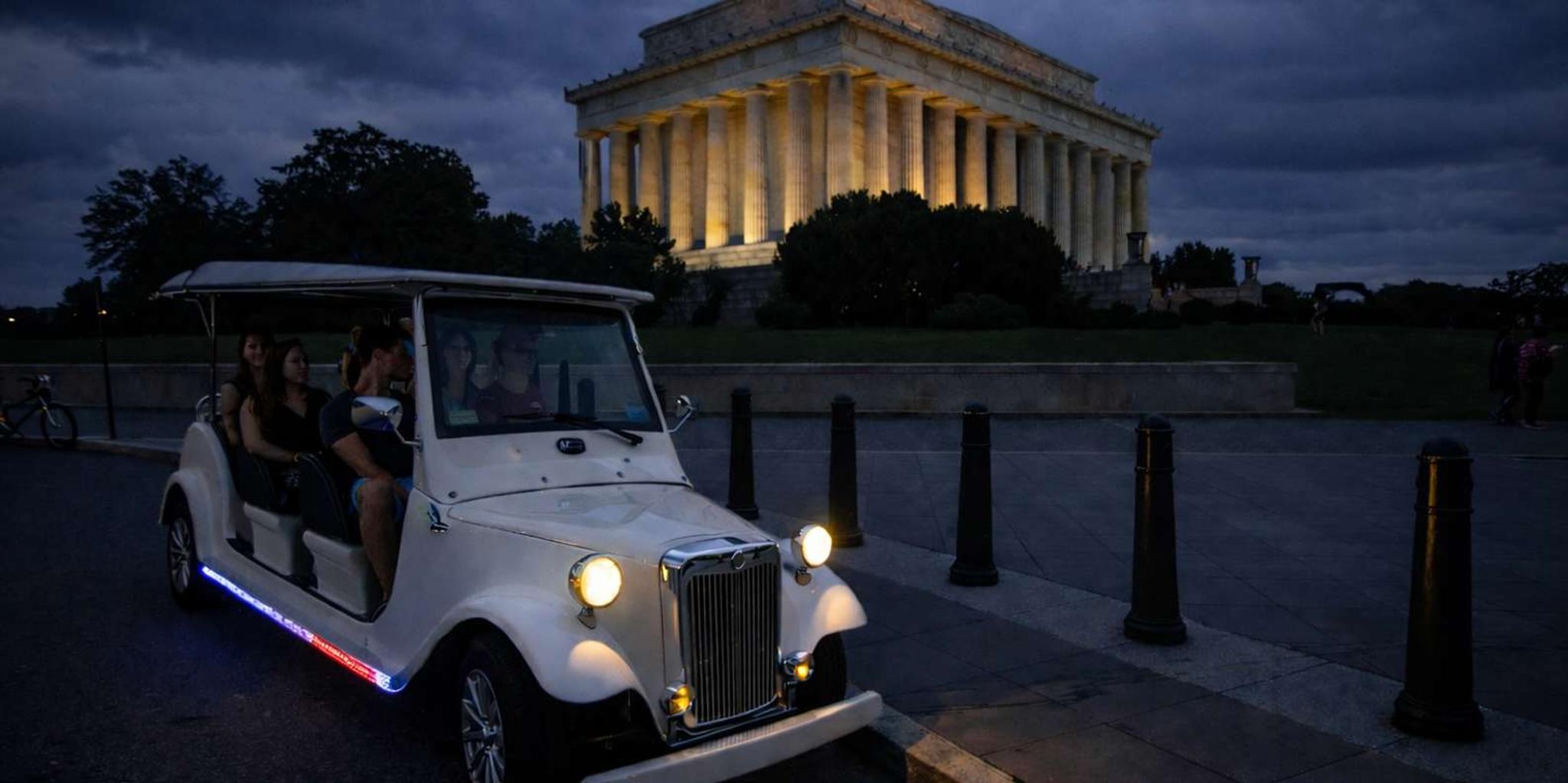 Washington, DC Monuments Tour by Electric Cart - Image 4