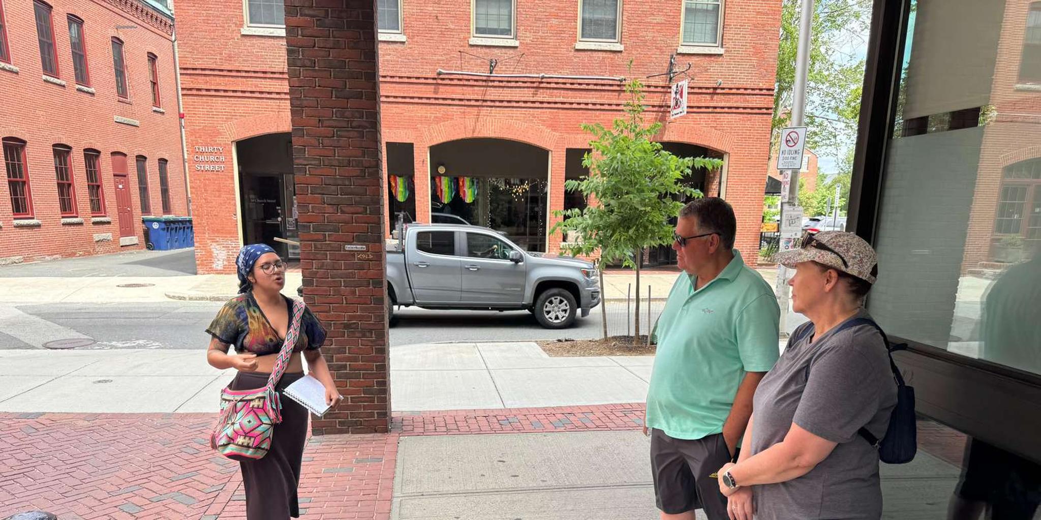 Salem Witch Trials Spanish Walking Tour