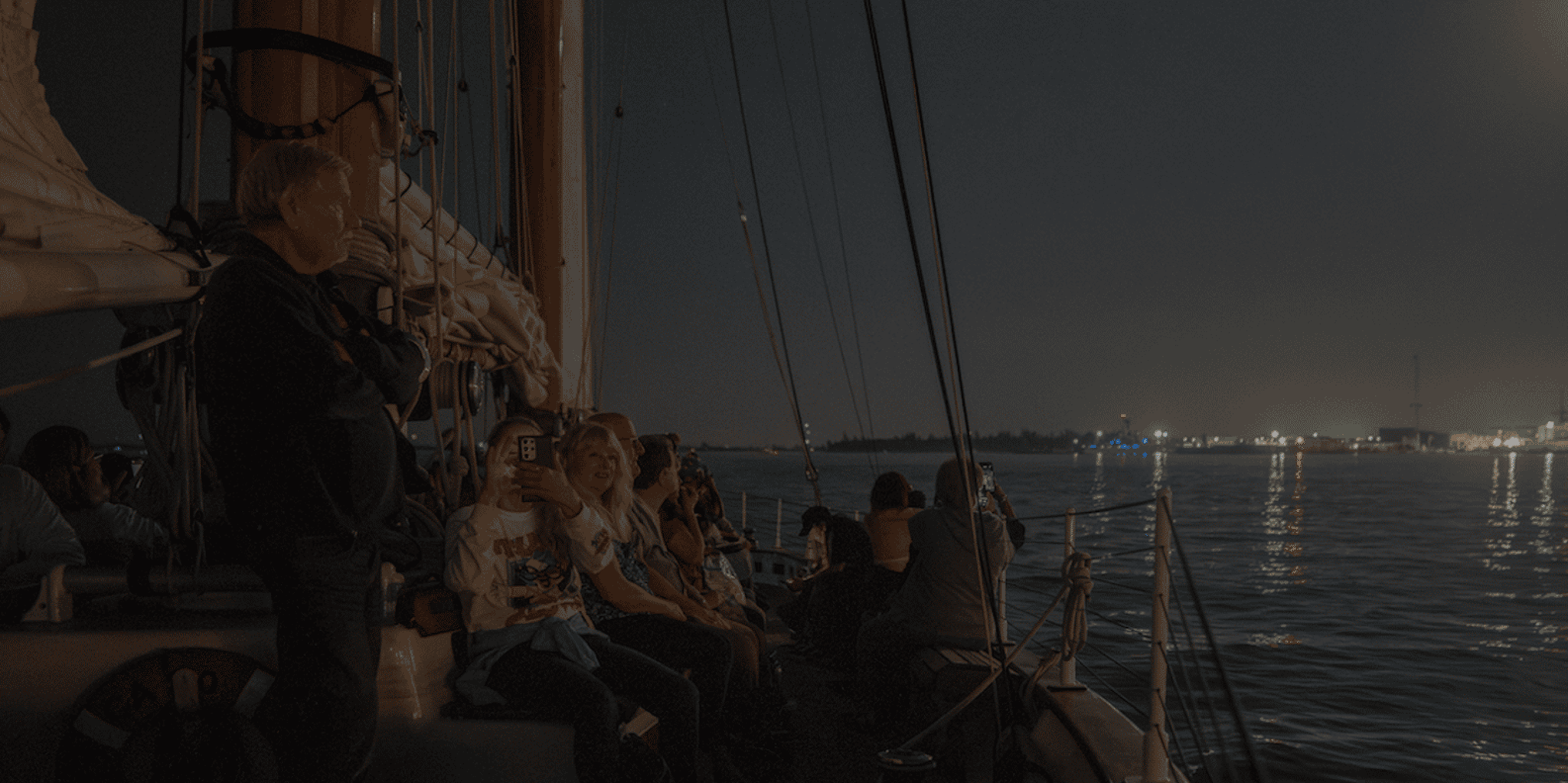 Key West Stargazing Cruise Aboard Schooner America 2.0 - Image 4