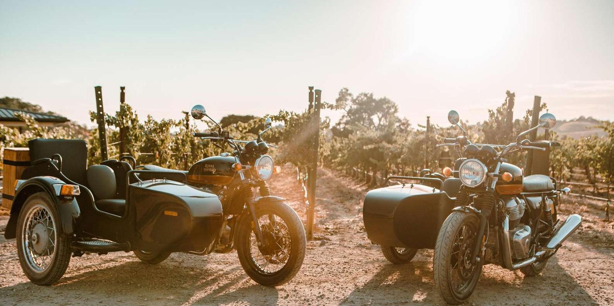 Paso Robles Wine Tour by Sidecar - Image 2