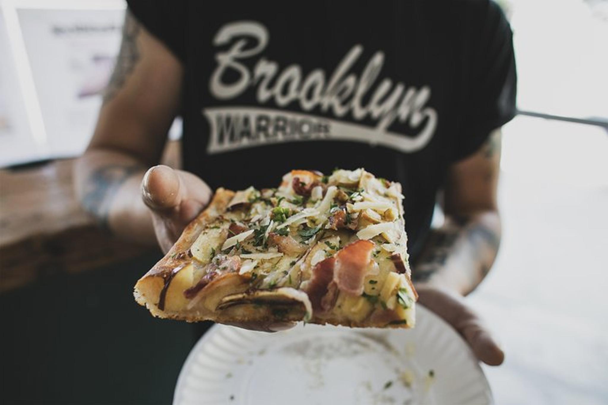 Manhattan Pizza Walking Tour - Image 6