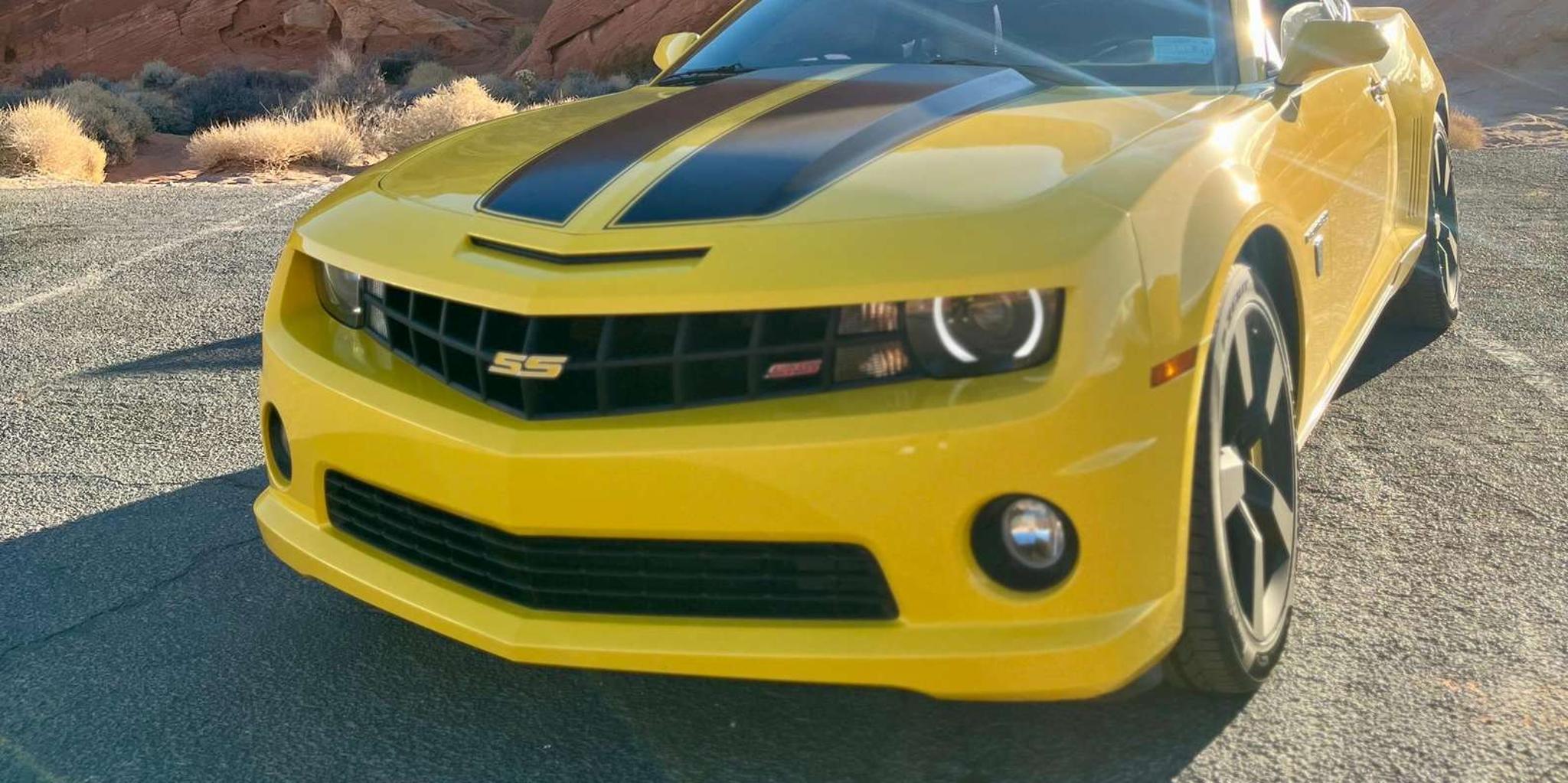 Las Vegas Valley of Fire Transformers Tour - Image 5