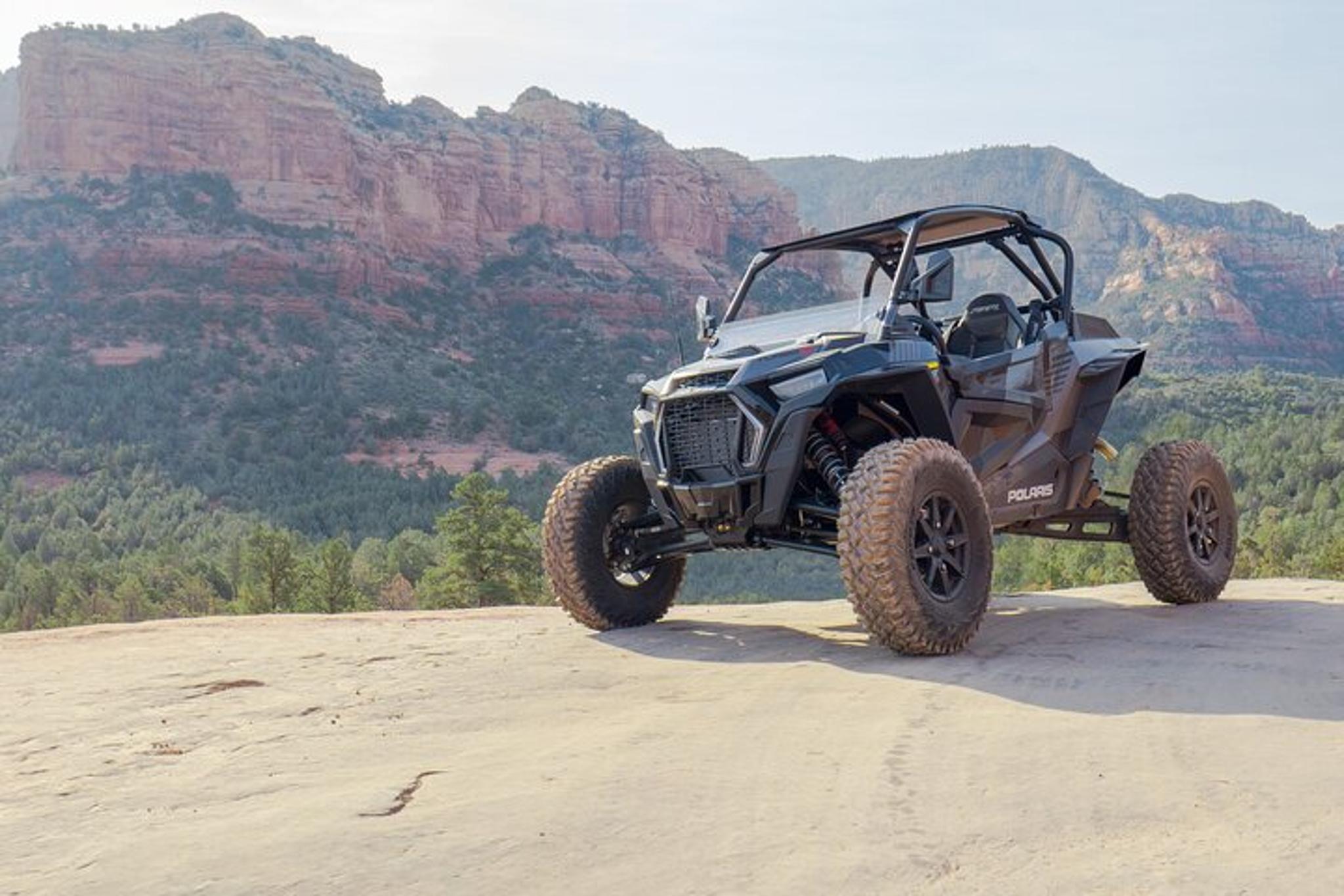 Sedona RZR ATV Rental 4-Hour - Image 4