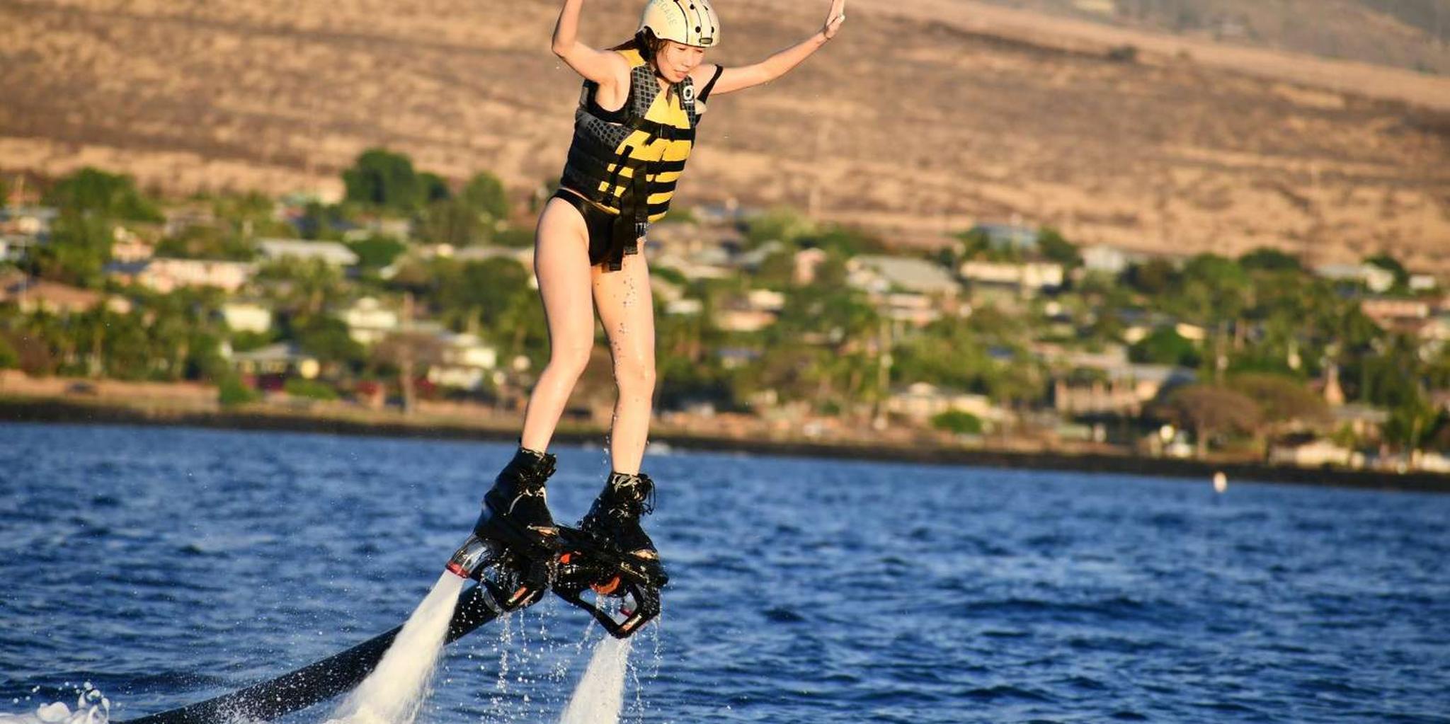 Kaanapali Beach Jet Ski Rental - Image 6