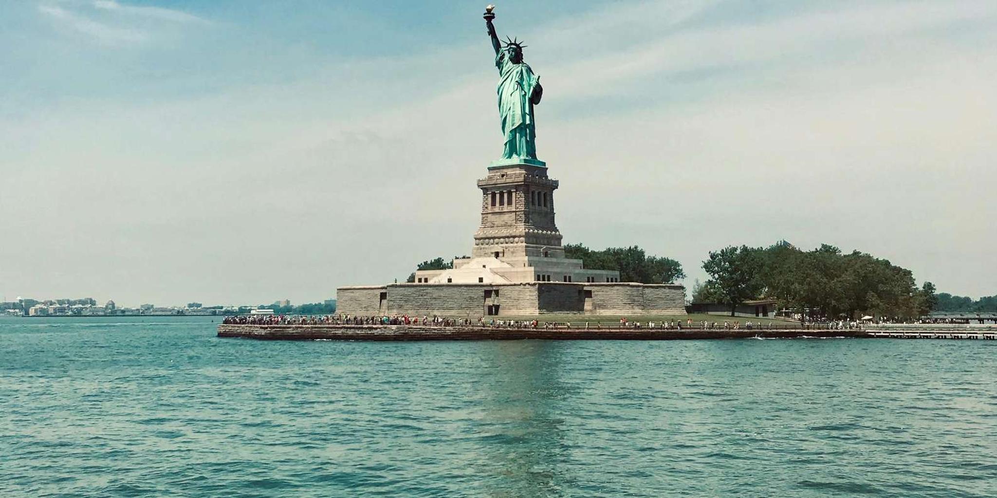 New York City Statue of Liberty and Ellis Island Tour - Image 4