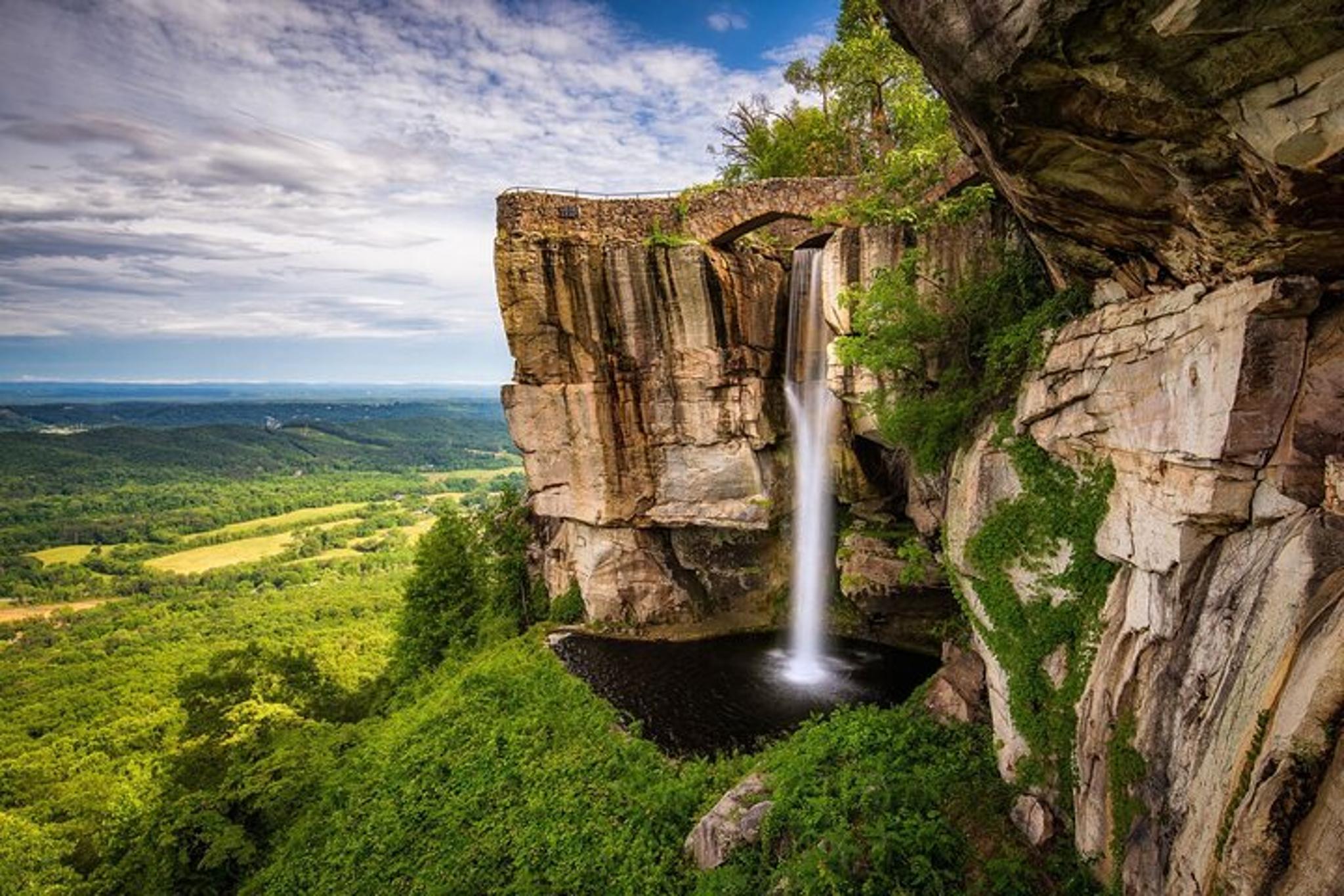 Chattanooga Helicopter Tour Over Lookout Mountain 15 min