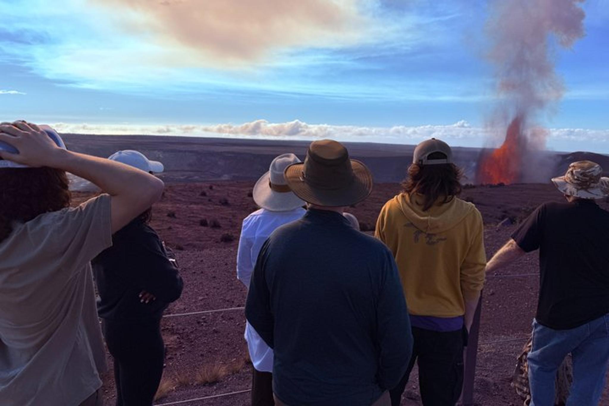 Hawaii Volcanoes National Park Private Tour - Image 2