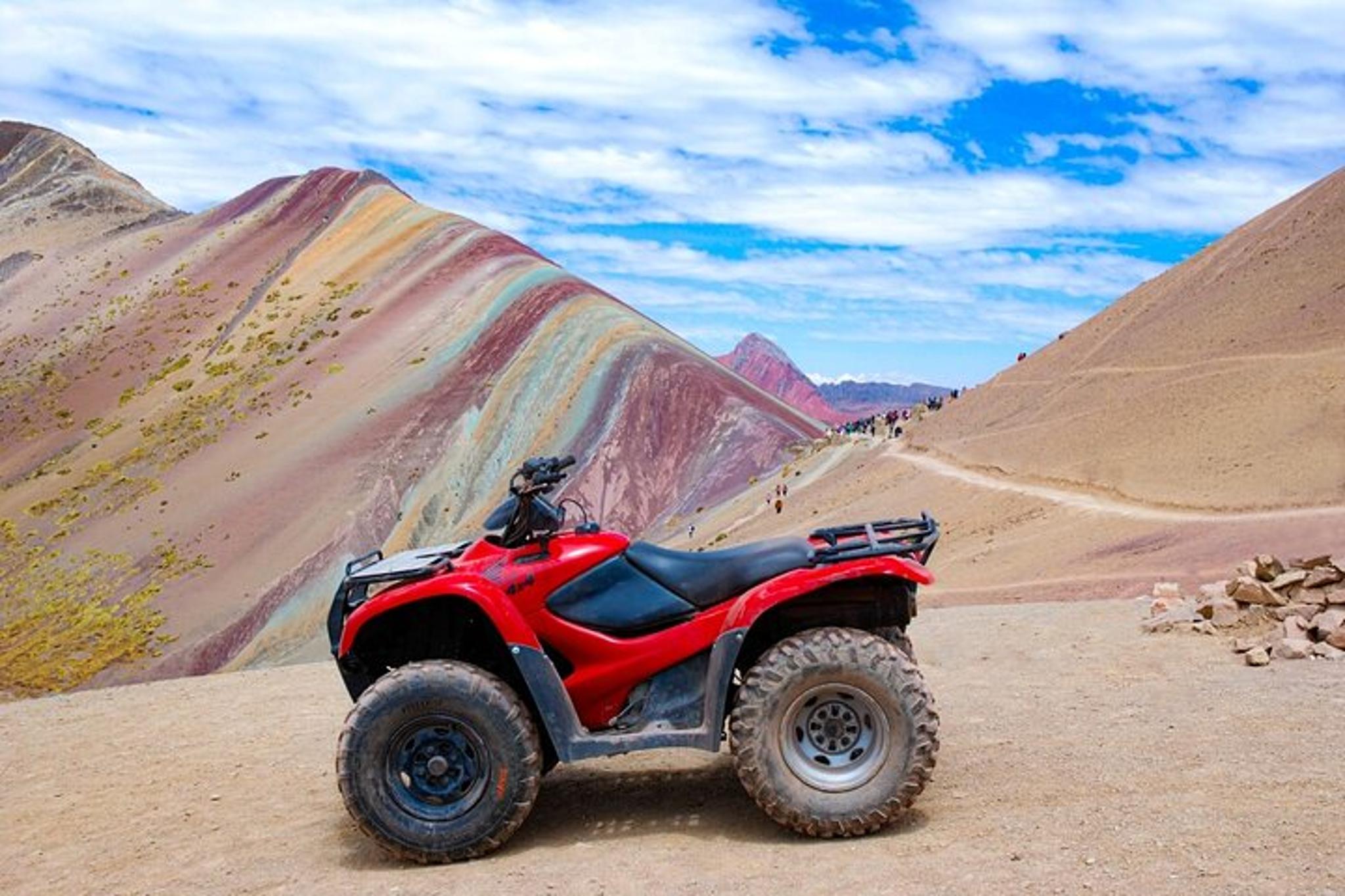 Cusco Vinicunca Rainbow Mountain ATV Tour - Image 3
