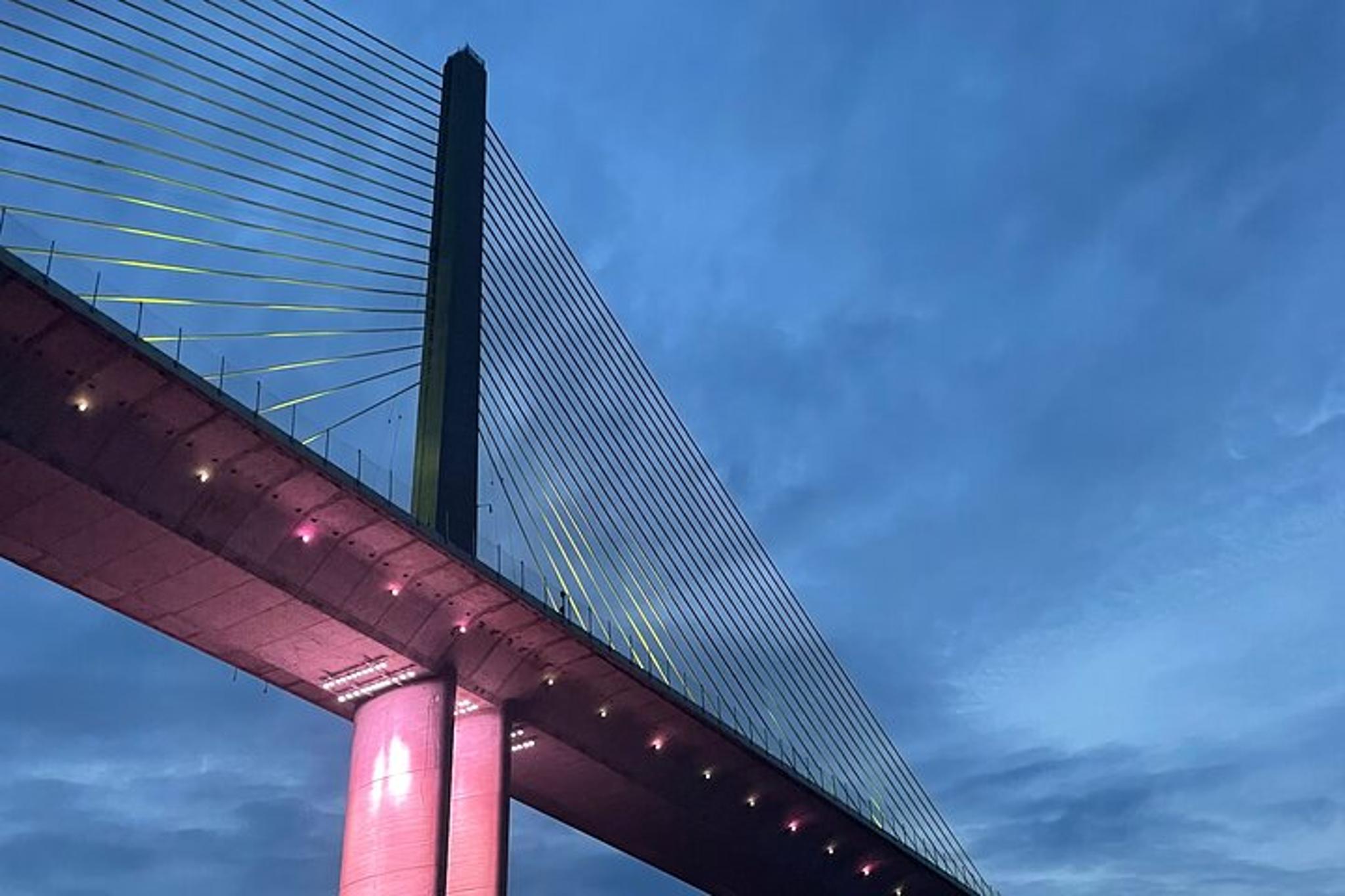 Gulfport Sunset Cruise and Bridge Tour - Image 3