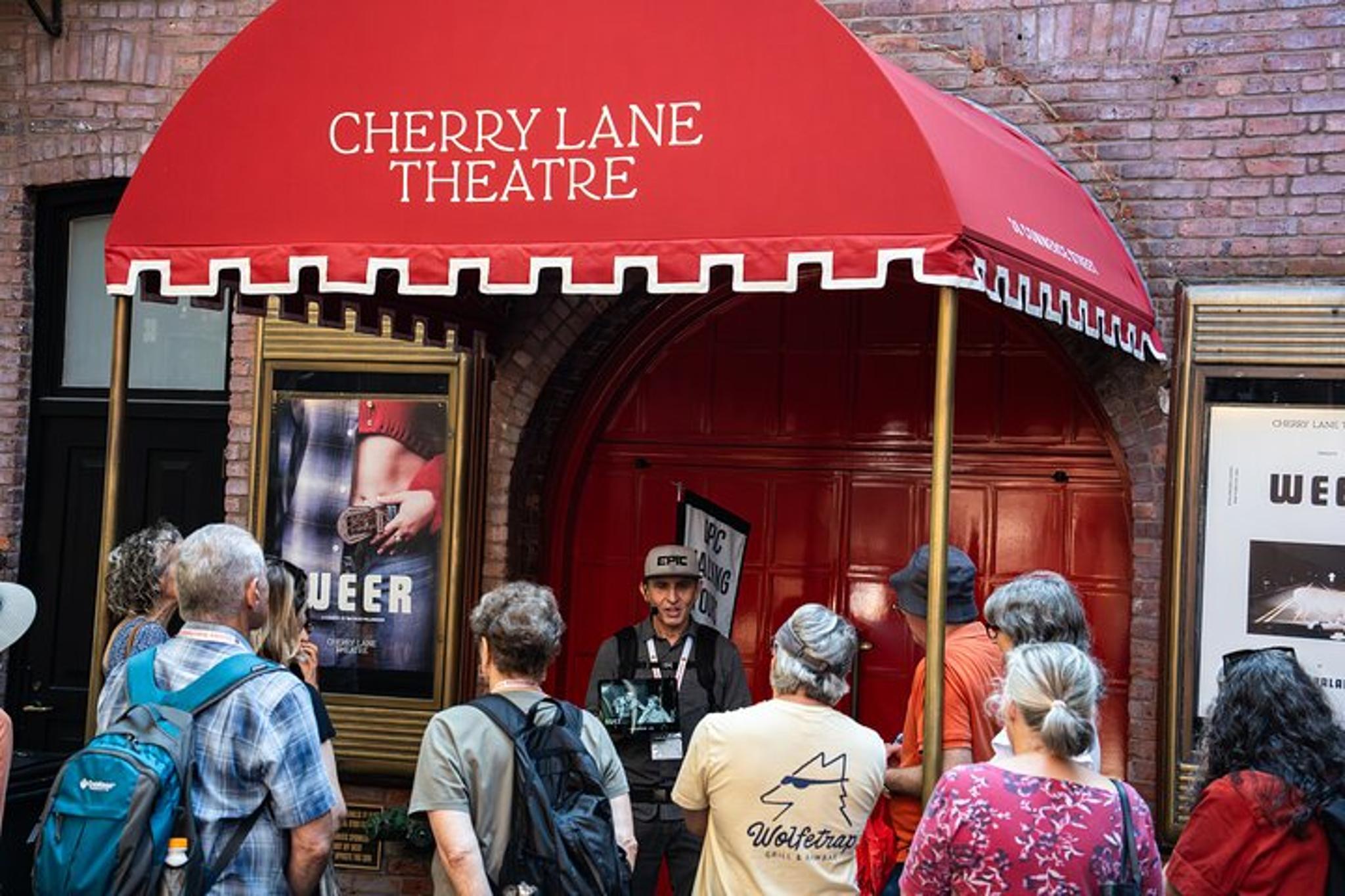 New York City Historic Walking Tour