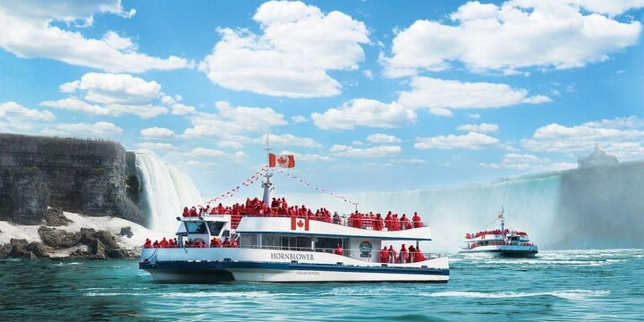New York City Eastern Canada Tour 5-Day