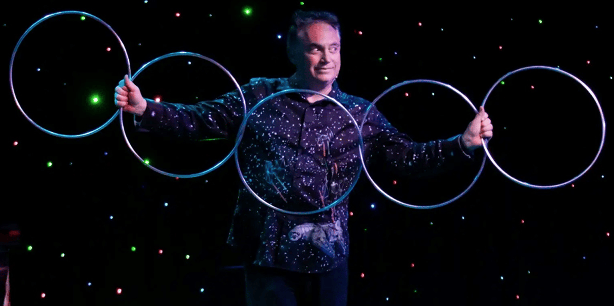 Myrtle Beach Magic & Comedy Show
