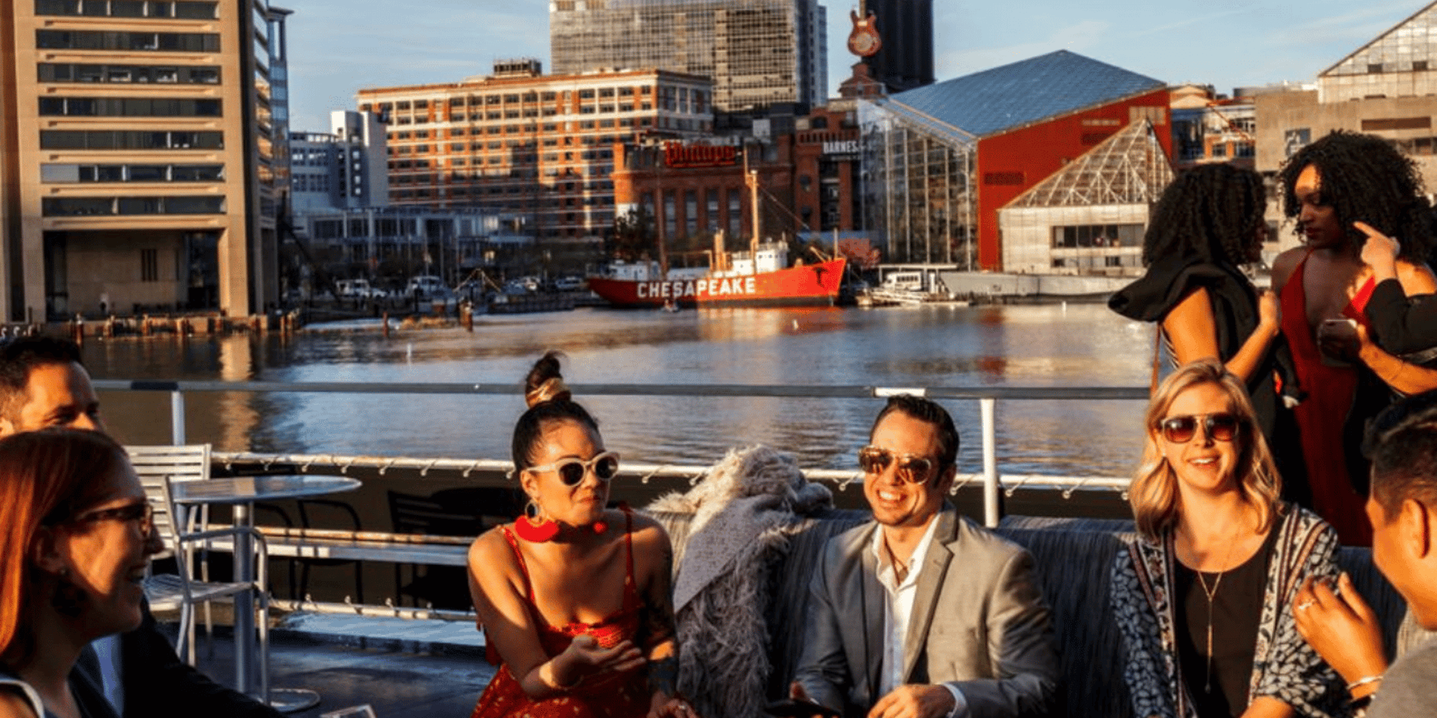 Baltimore Inner Harbor Cruise - Image 2