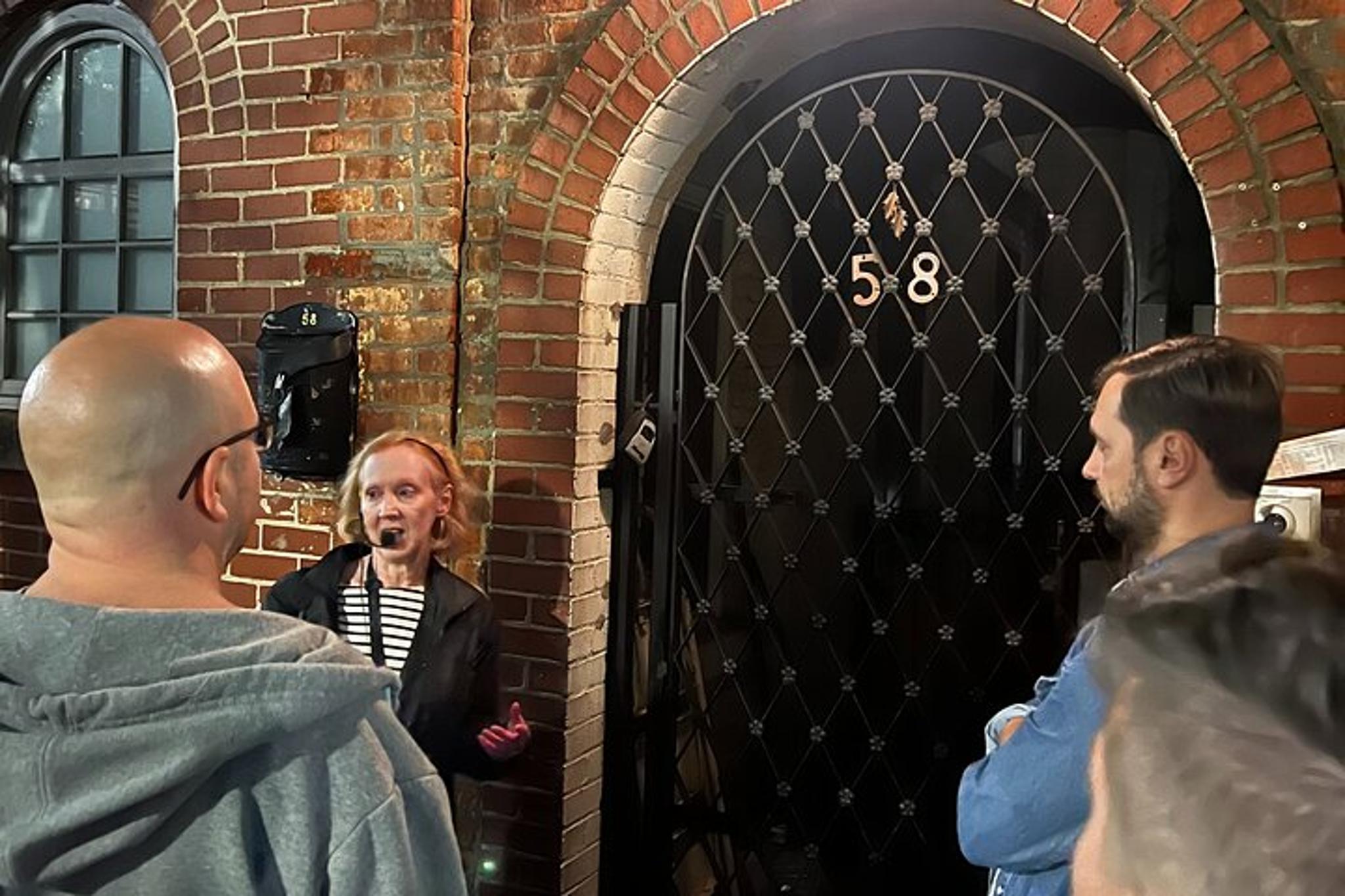 New York City Ghost Tour in Greenwich Village - Image 2