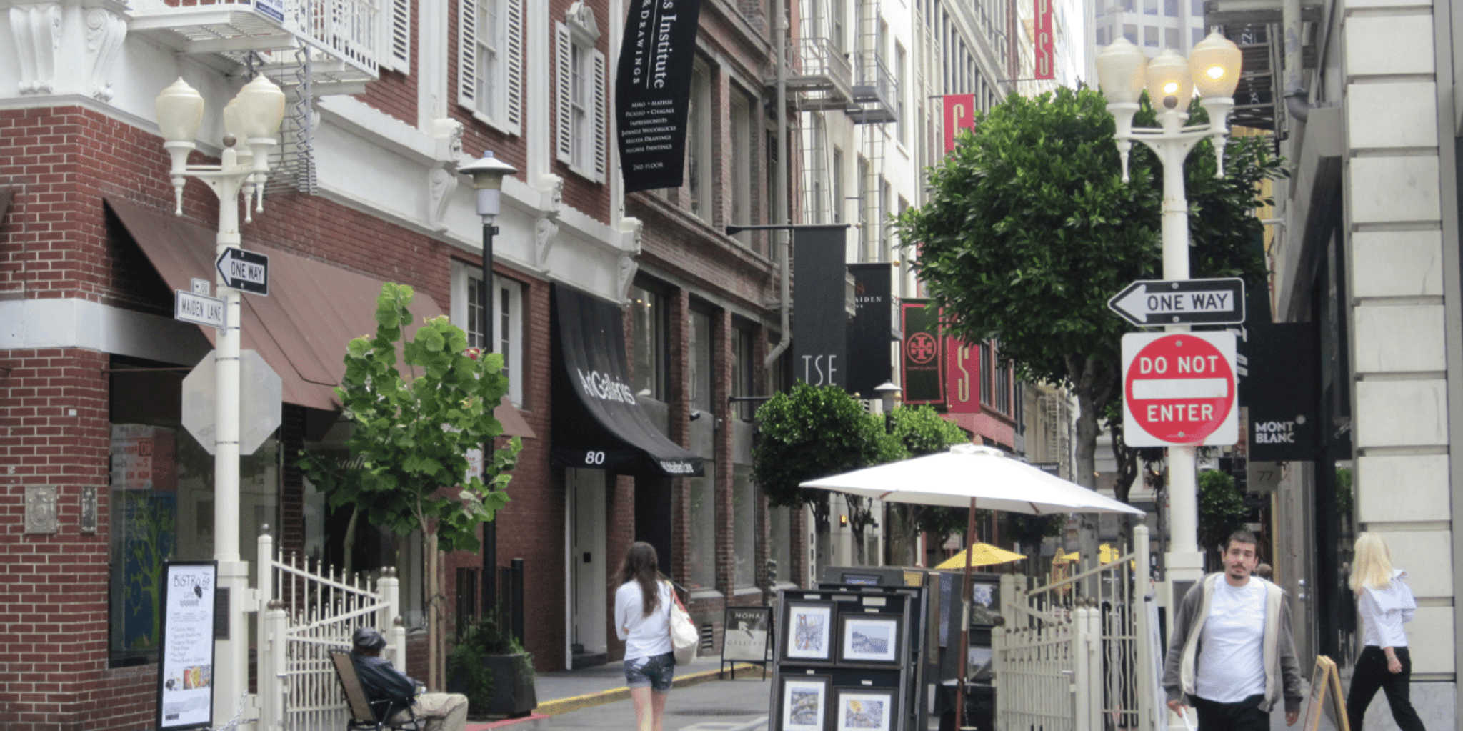 San Francisco Vintage Murder Mystery Walking Tour - Image 5