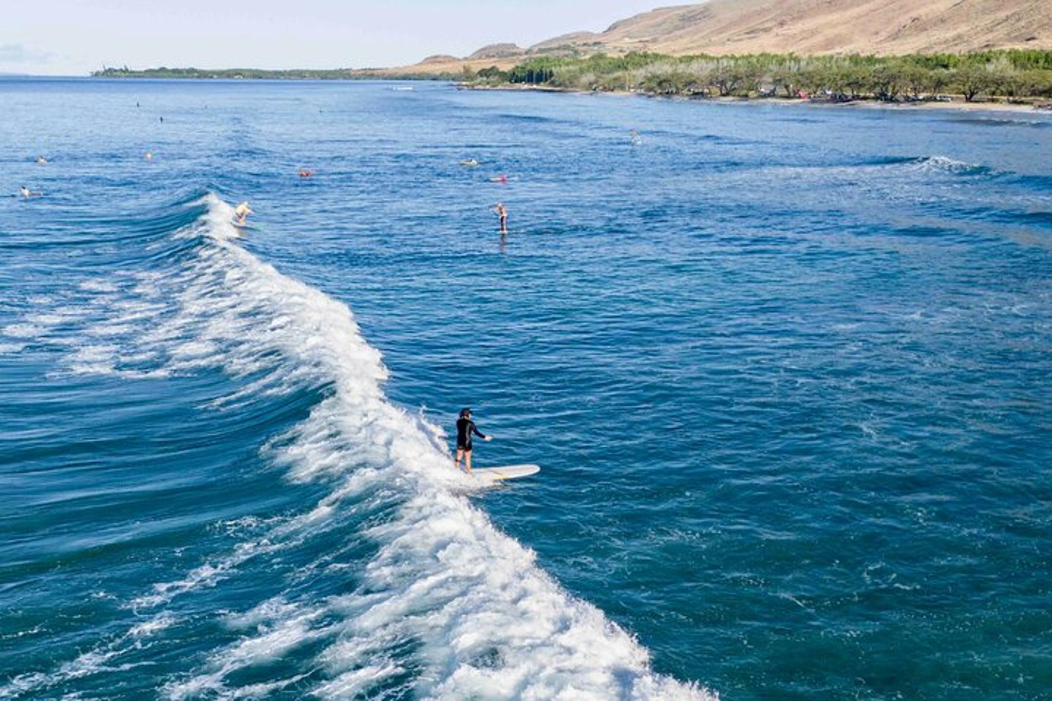 Lahaina Surf Lesson - Image 5