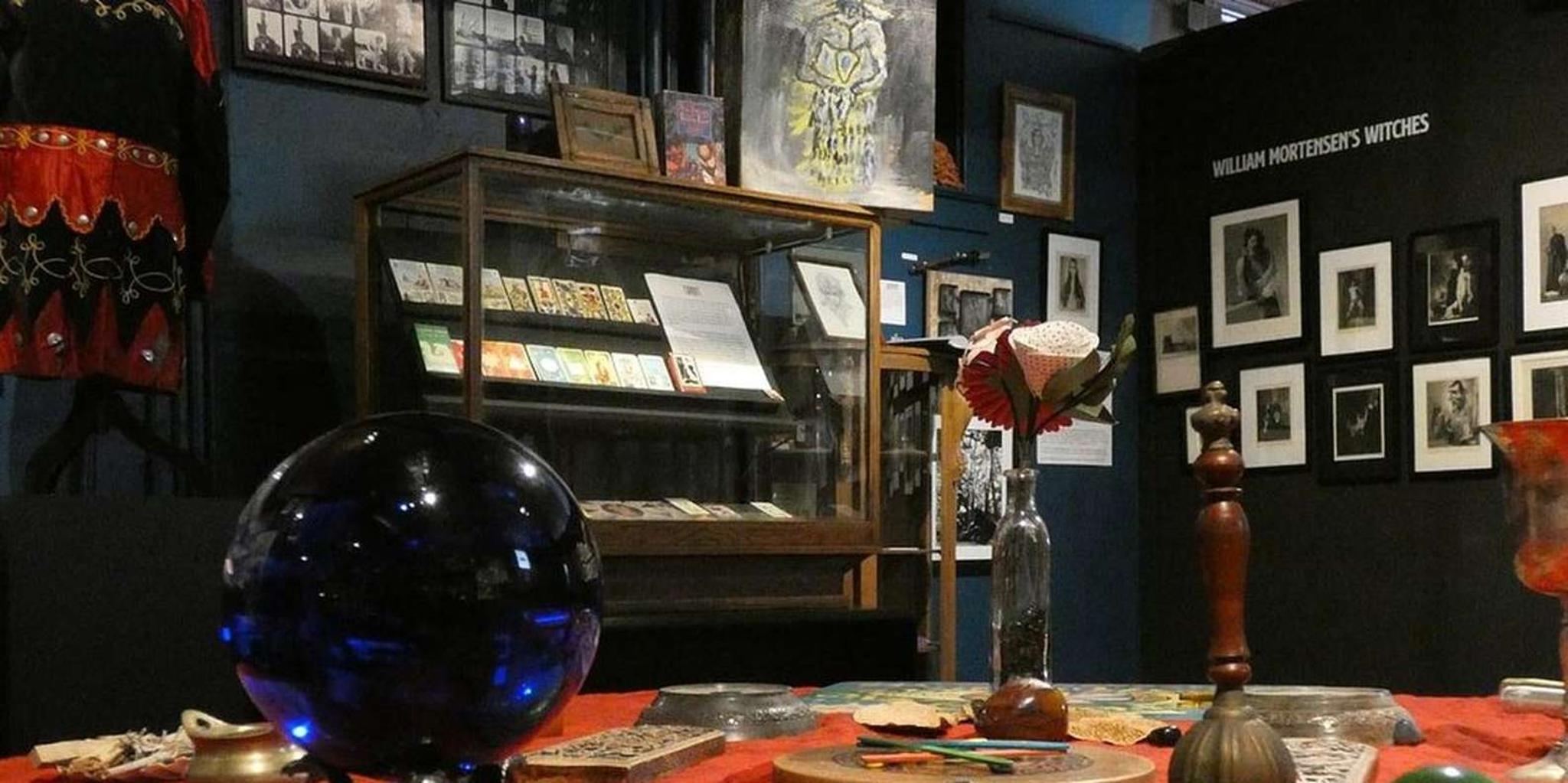 Cleveland Witchcraft Museum Admission - Image 2