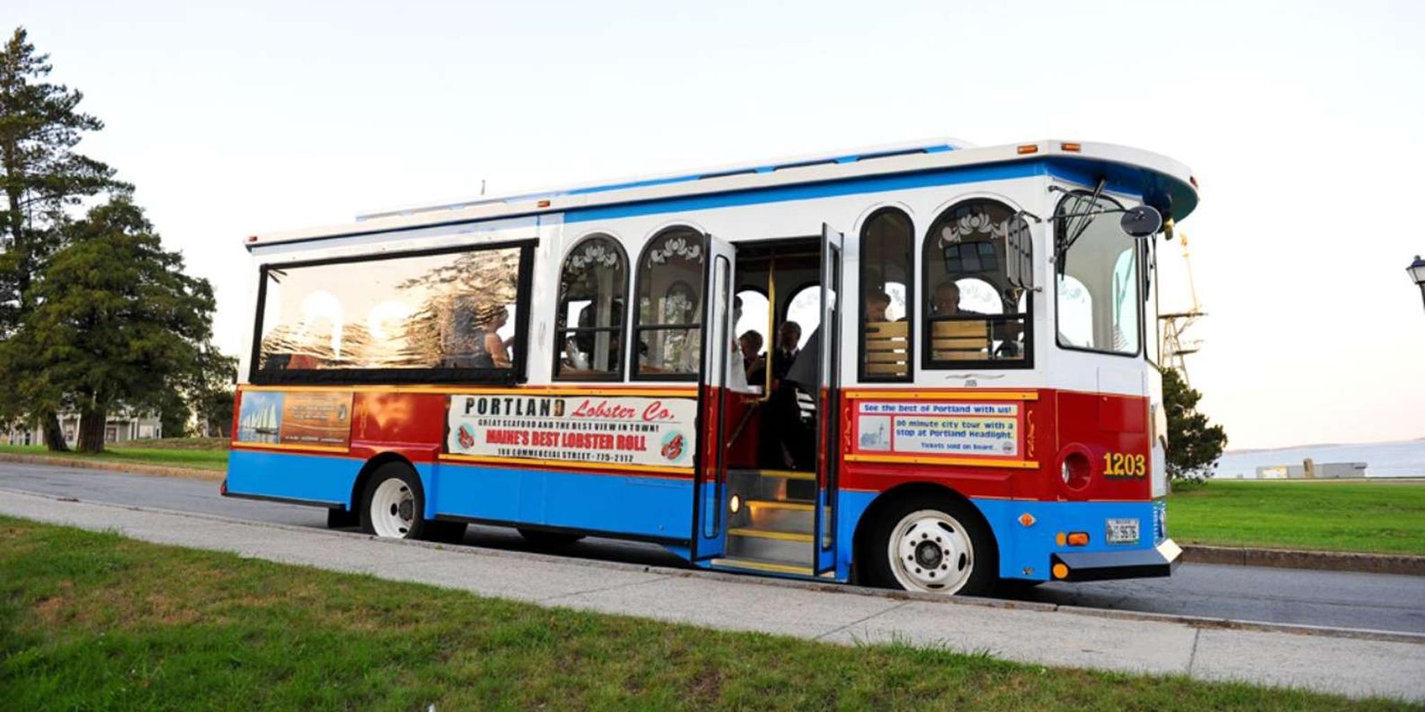 Portland Sightseeing Trolley Tour - Image 5