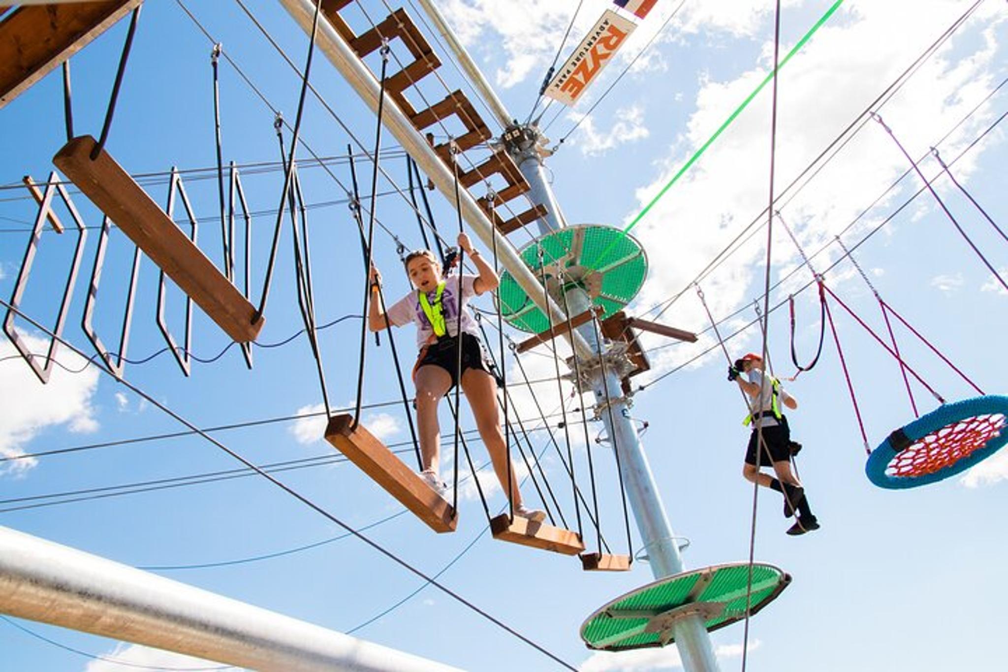 St. Louis Zipline and Adventure Tower - Image 2