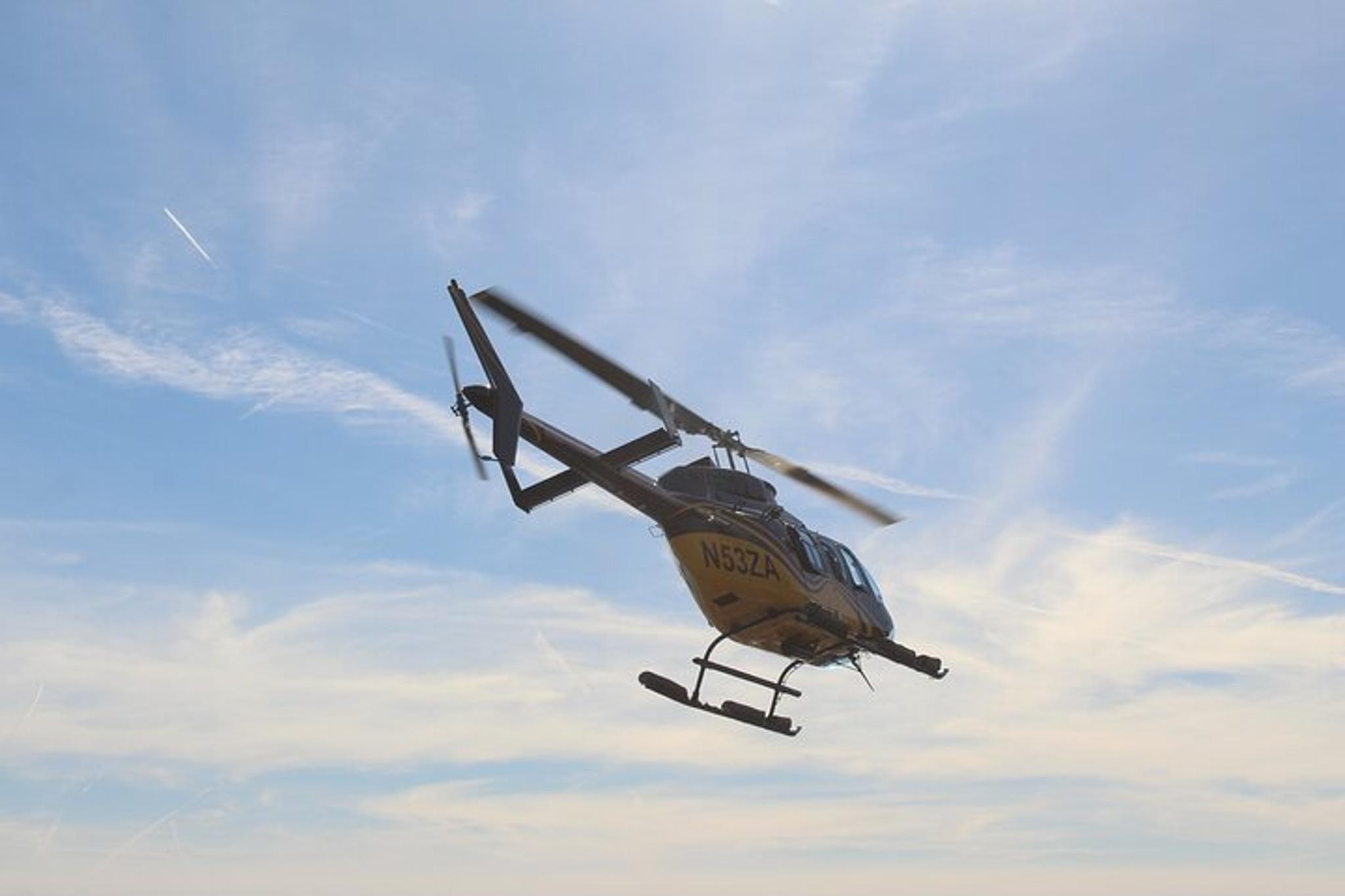 New York City Night Skyline Helicopter Tour from New Jersey - Image 5