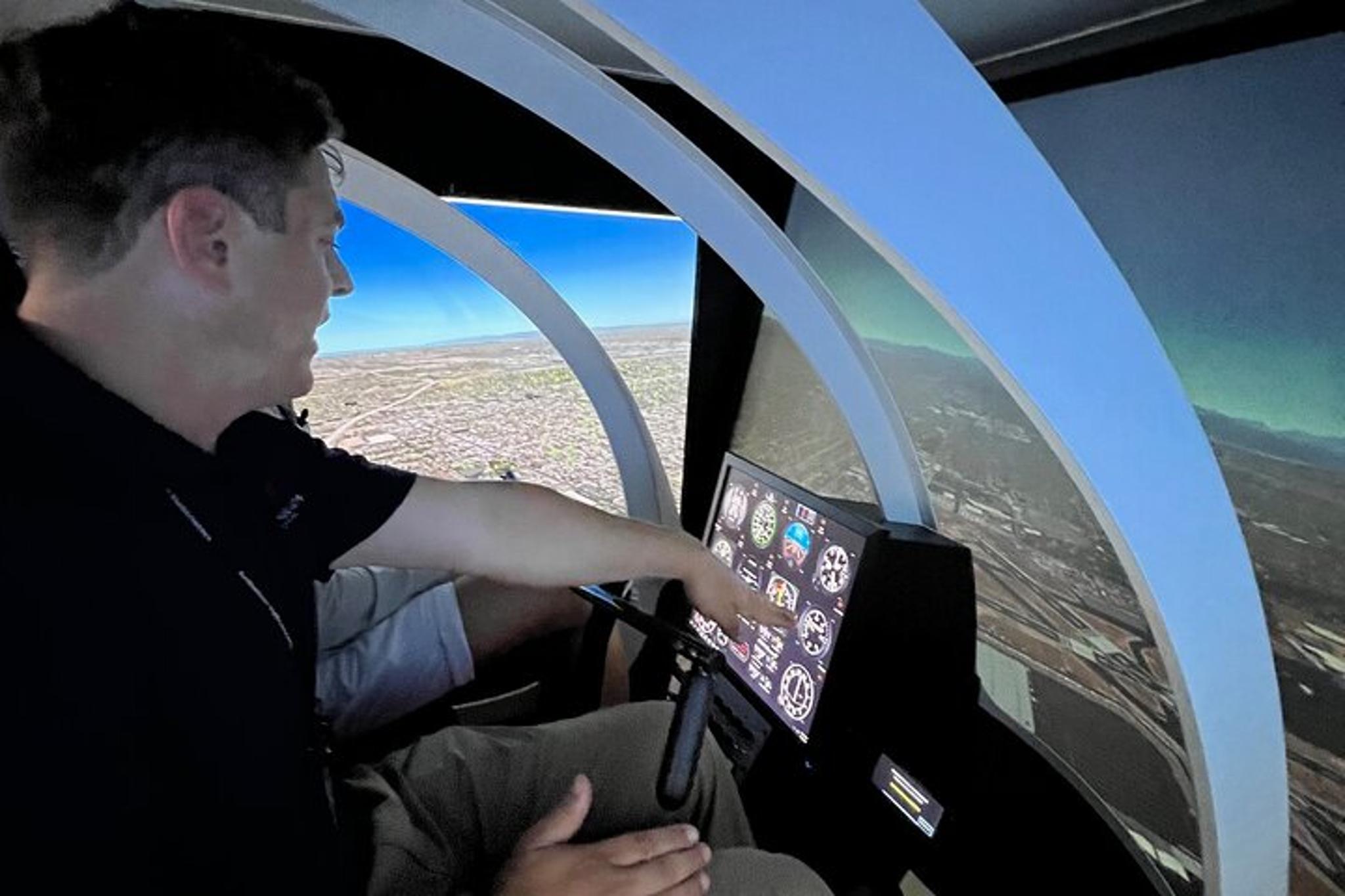 Los Angeles Helicopter Simulator Experience - Image 5