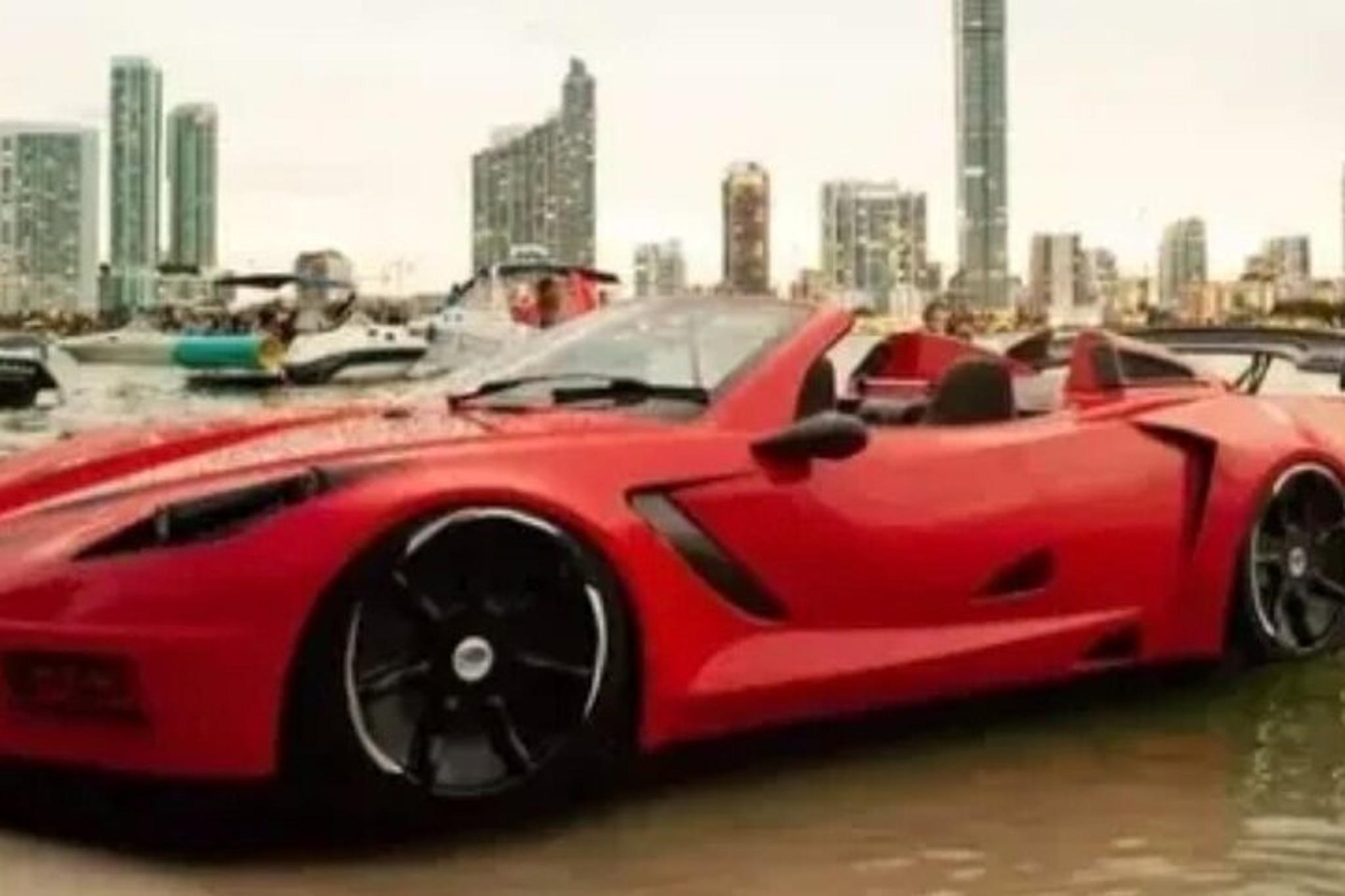 Miami Jet Car Experience on Biscayne Bay - Image 3