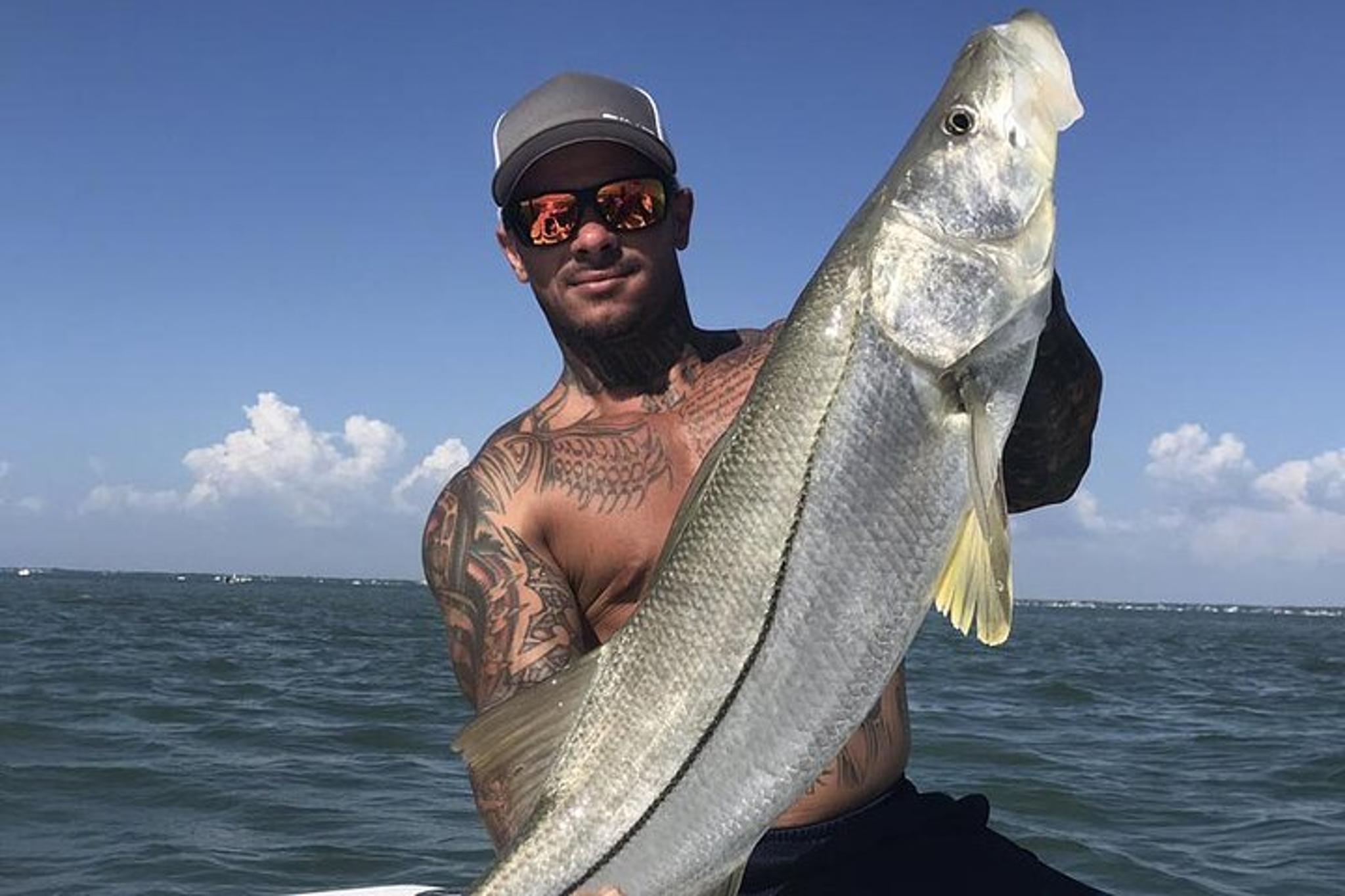 Sarasota Inshore Fishing Charter 5 hr - Image 4