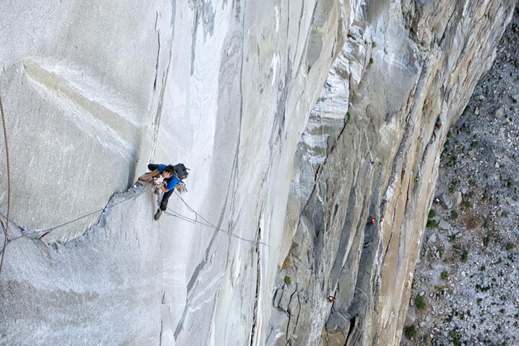 Yosemite Rock Climbing Tour - Image 3